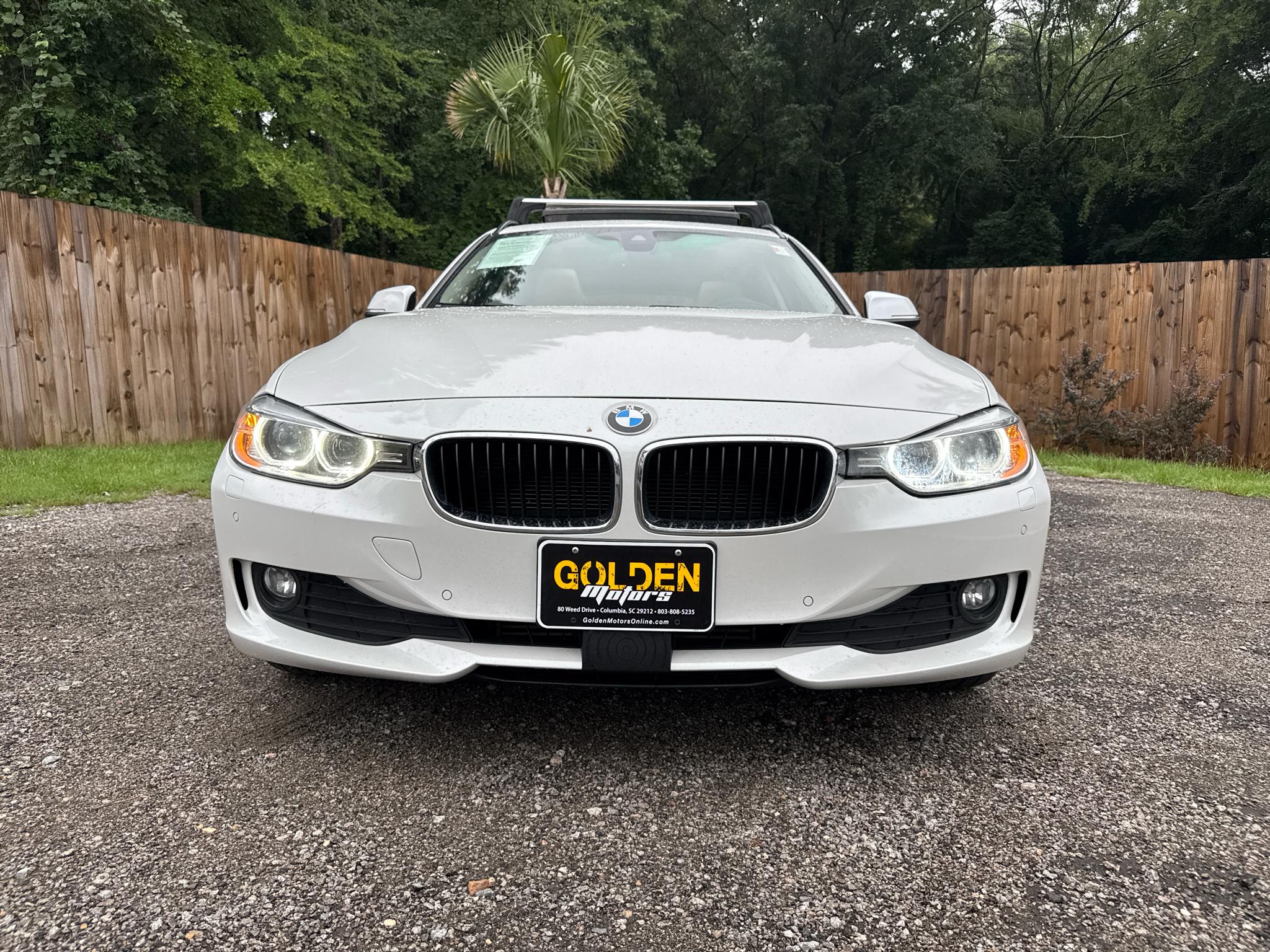 BMW 3 Series 4dr Sports Wgn 328d xDrive AWD 2014