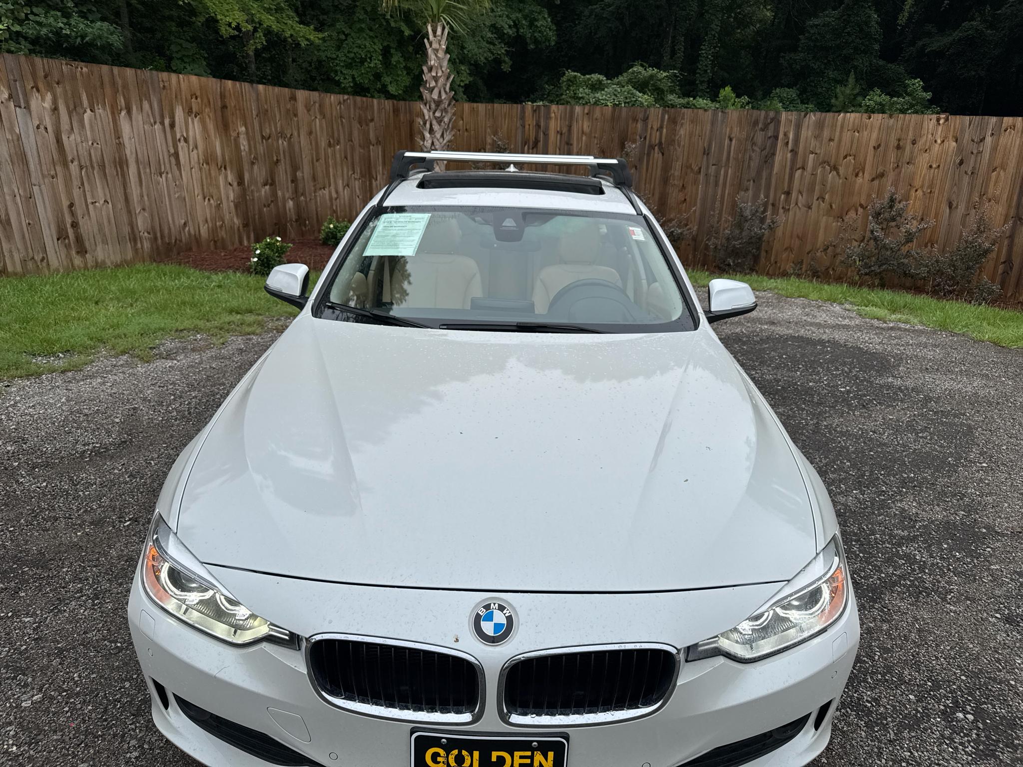 BMW 3 Series 4dr Sports Wgn 328d xDrive AWD 2014