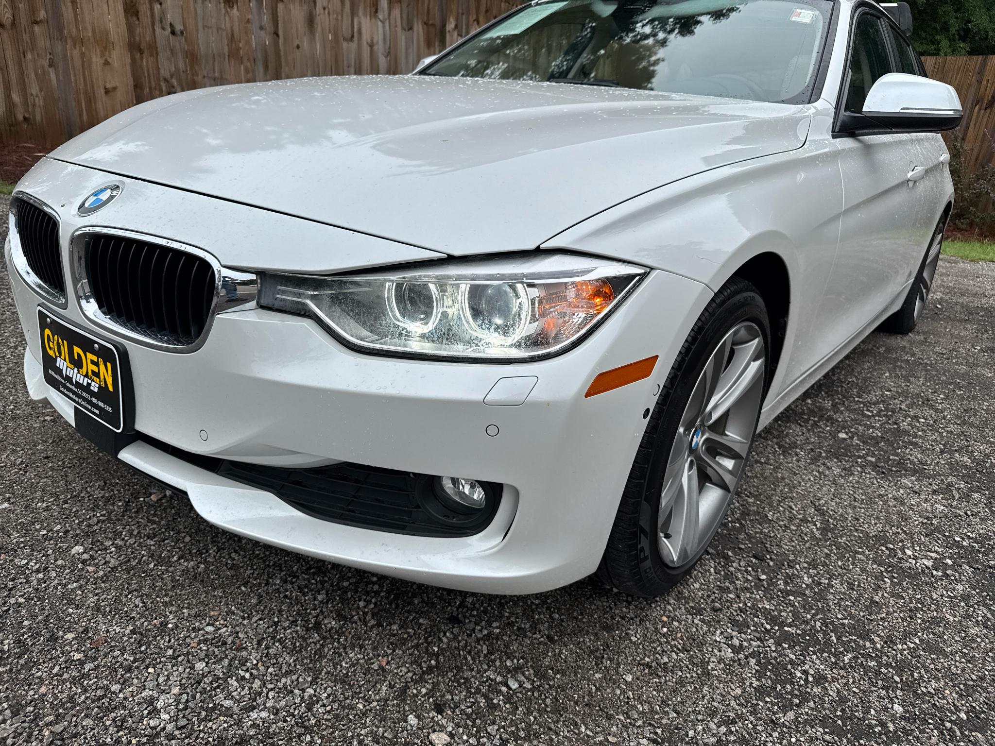 BMW 3 Series 4dr Sports Wgn 328d xDrive AWD 2014