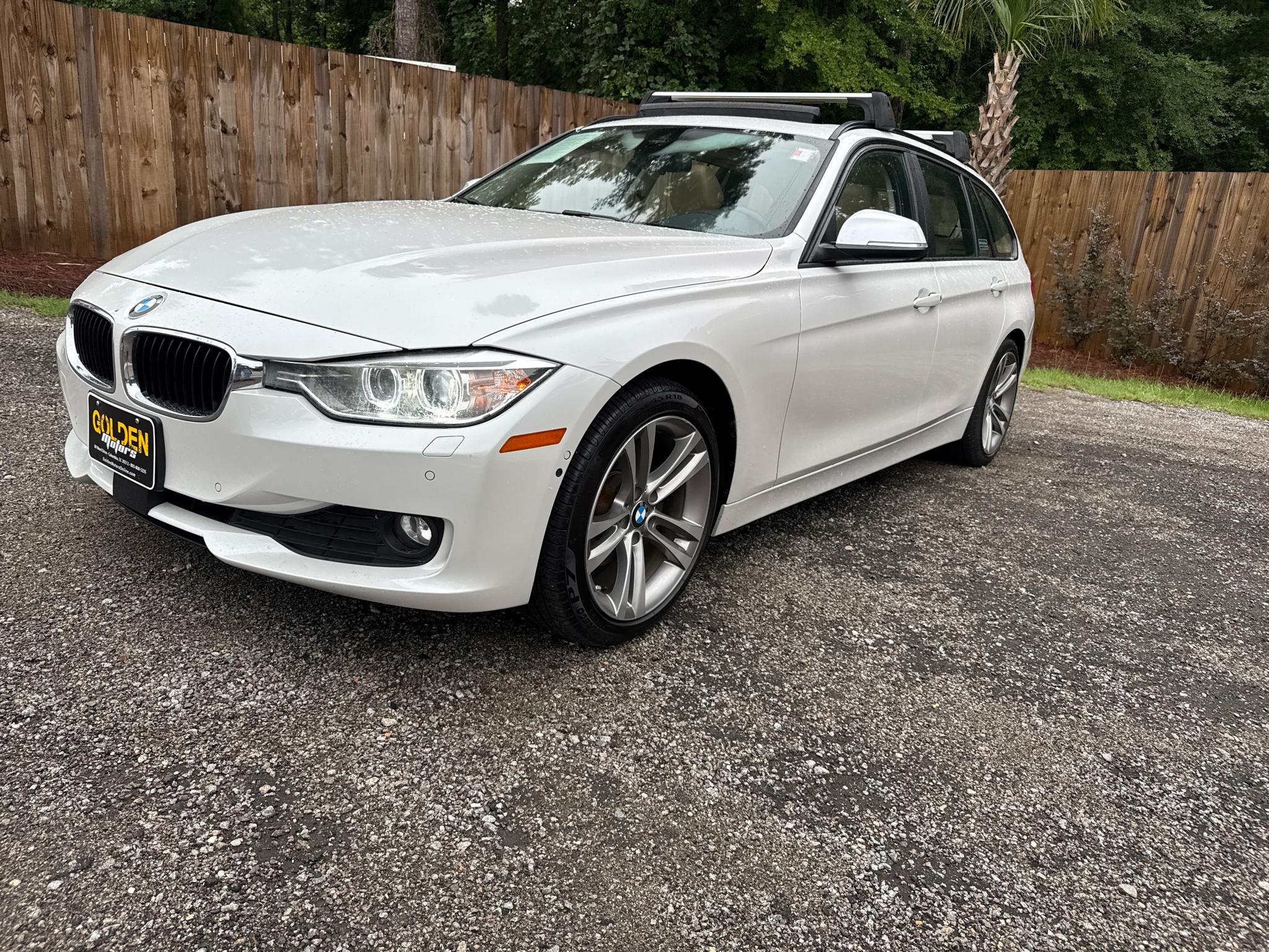 BMW 3 Series 4dr Sports Wgn 328d xDrive AWD 2014