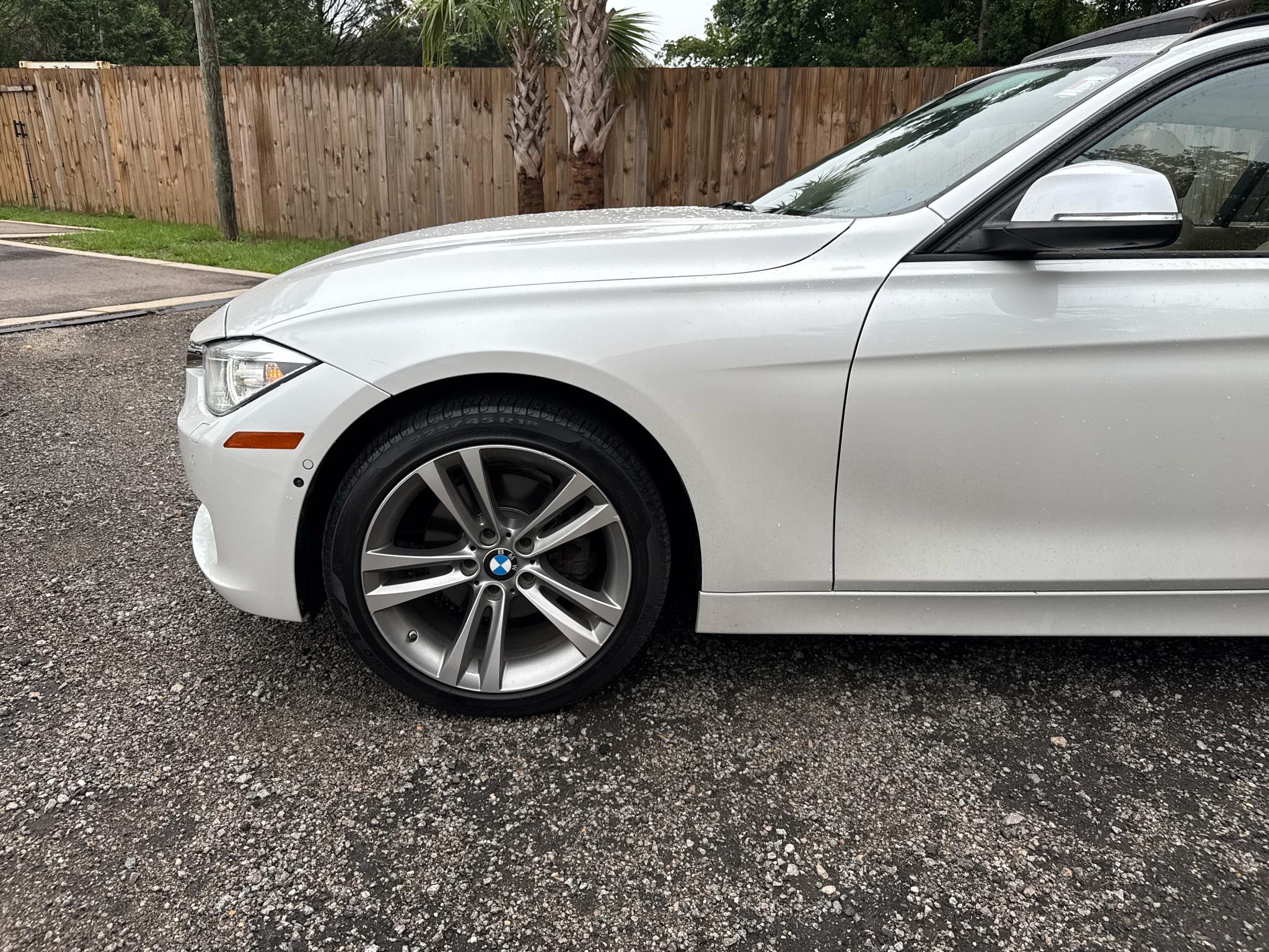 BMW 3 Series 4dr Sports Wgn 328d xDrive AWD 2014