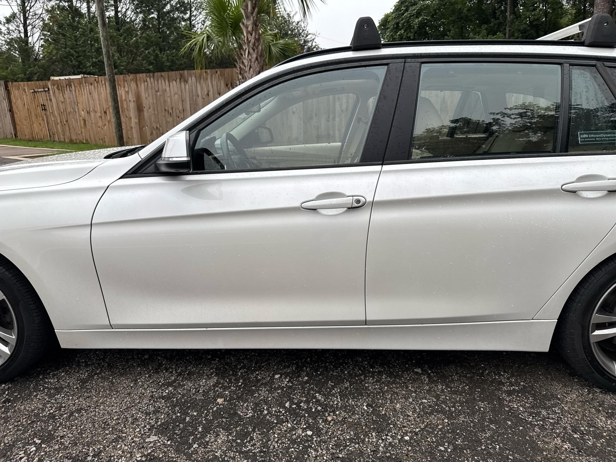 BMW 3 Series 4dr Sports Wgn 328d xDrive AWD 2014