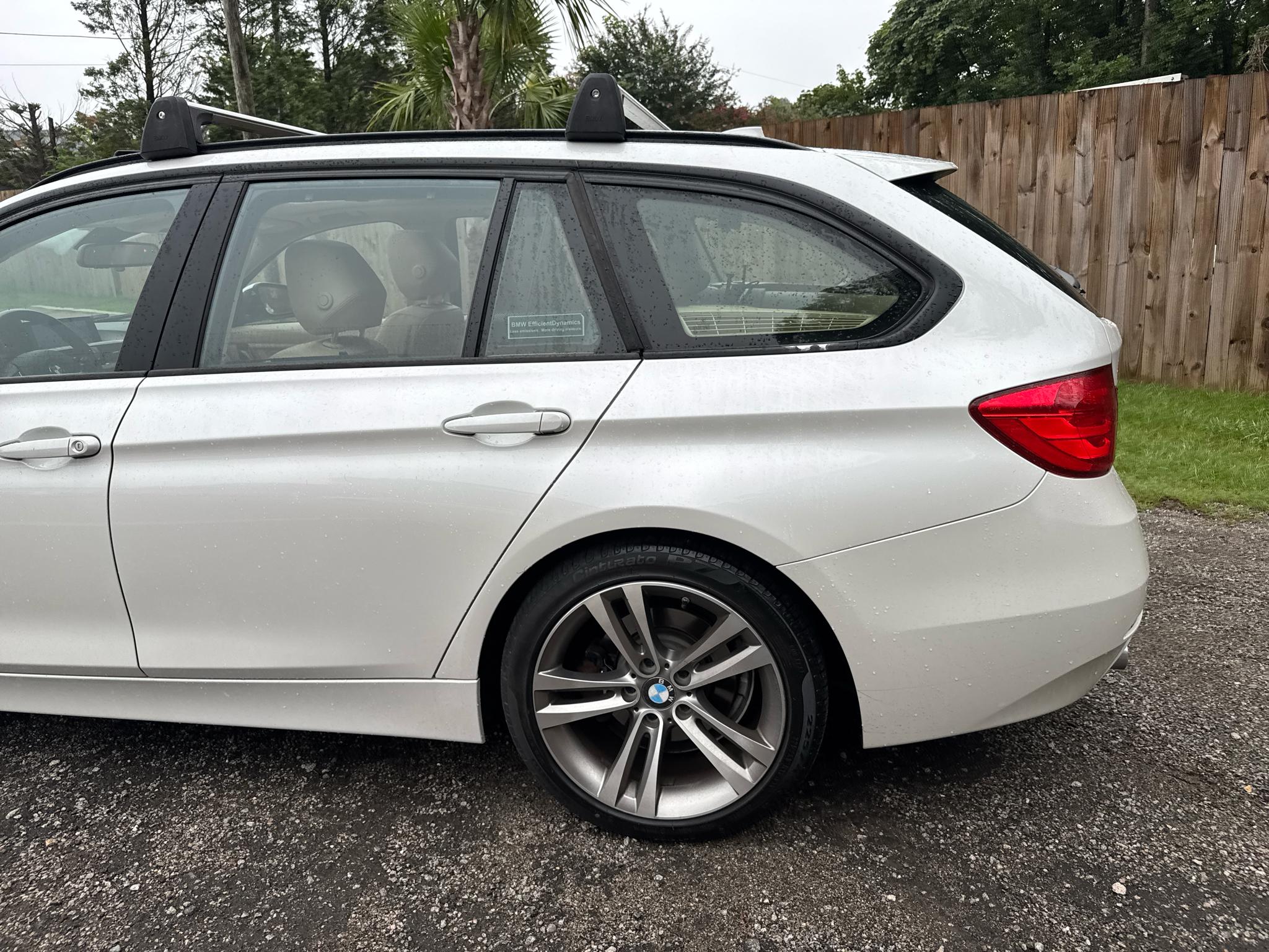 BMW 3 Series 4dr Sports Wgn 328d xDrive AWD 2014