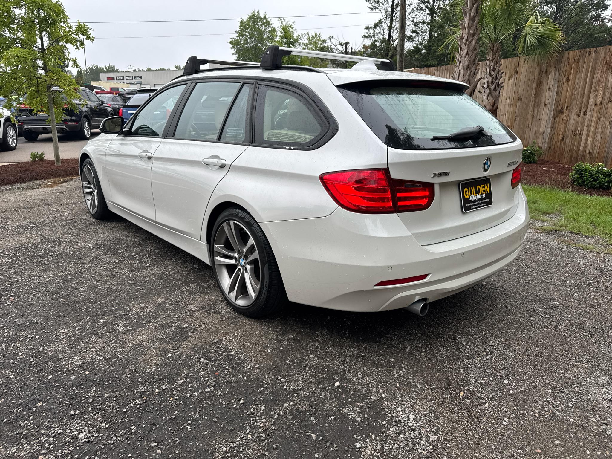 BMW 3 Series 4dr Sports Wgn 328d xDrive AWD 2014