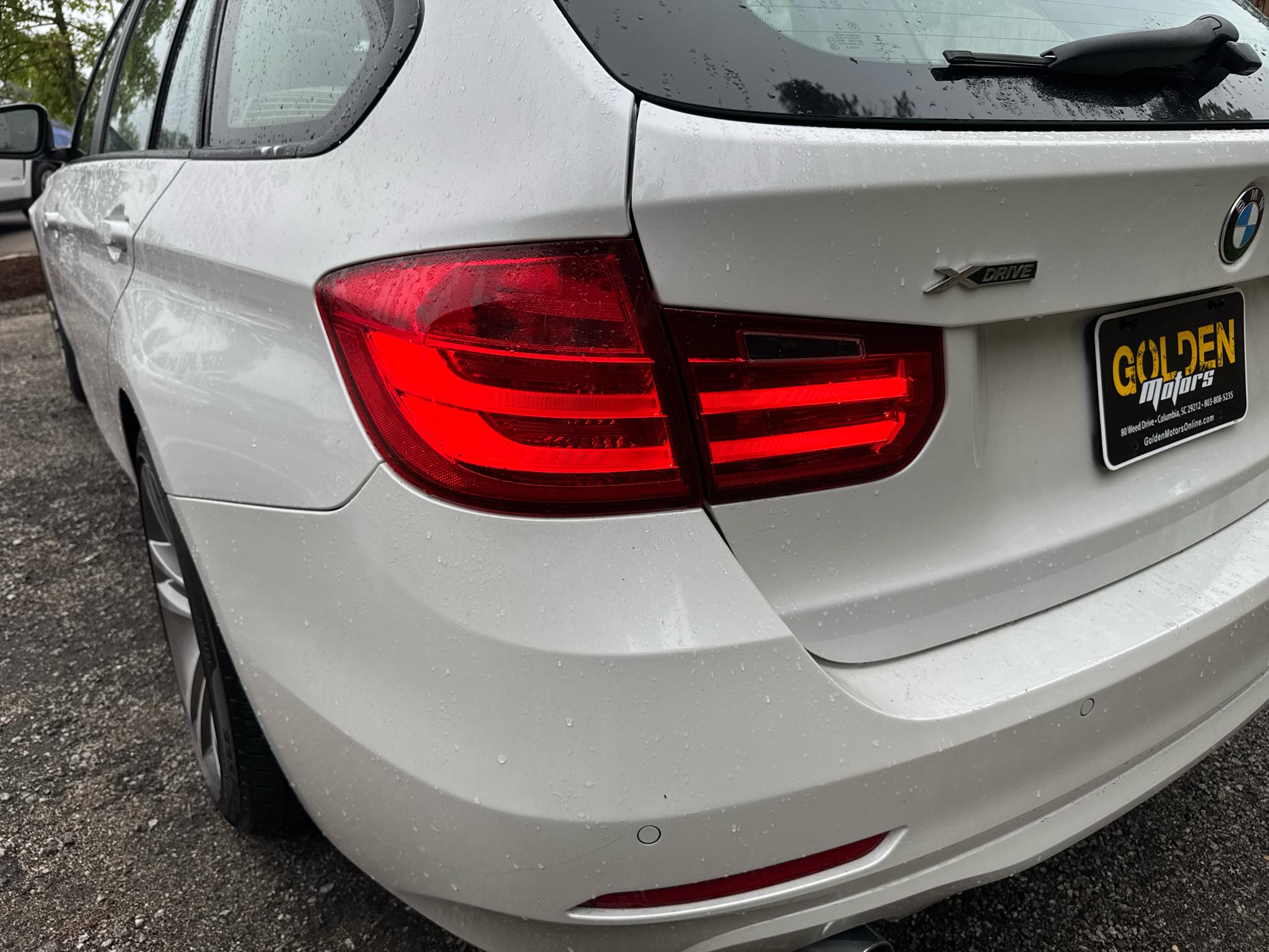 BMW 3 Series 4dr Sports Wgn 328d xDrive AWD 2014