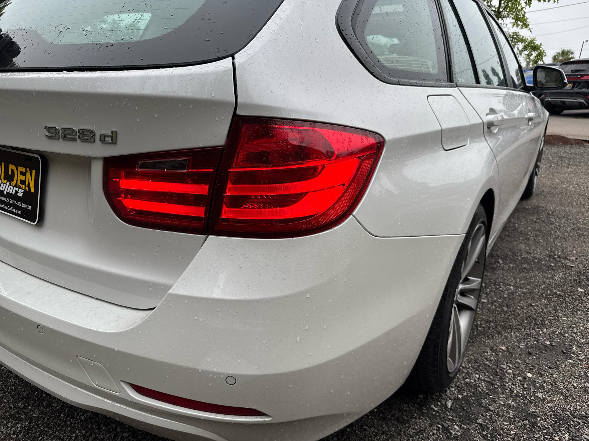 BMW 3 Series 4dr Sports Wgn 328d xDrive AWD 2014
