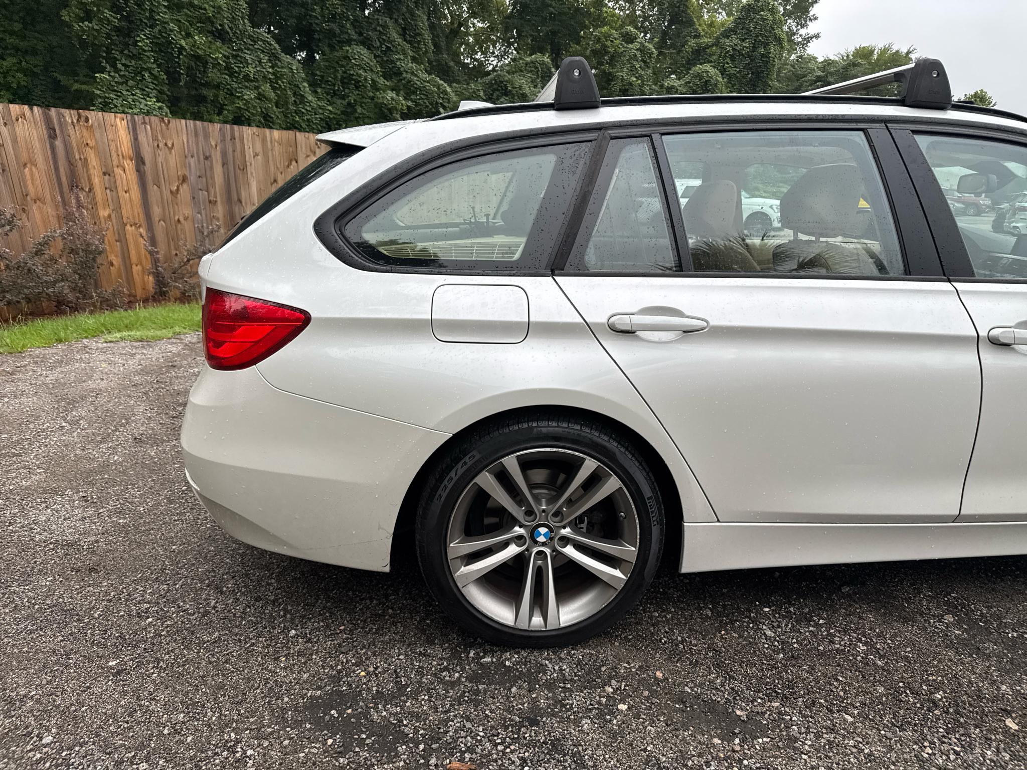 BMW 3 Series 4dr Sports Wgn 328d xDrive AWD 2014