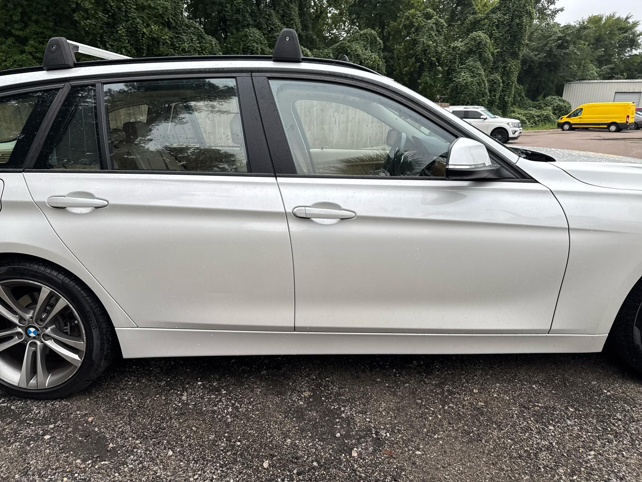 BMW 3 Series 4dr Sports Wgn 328d xDrive AWD 2014