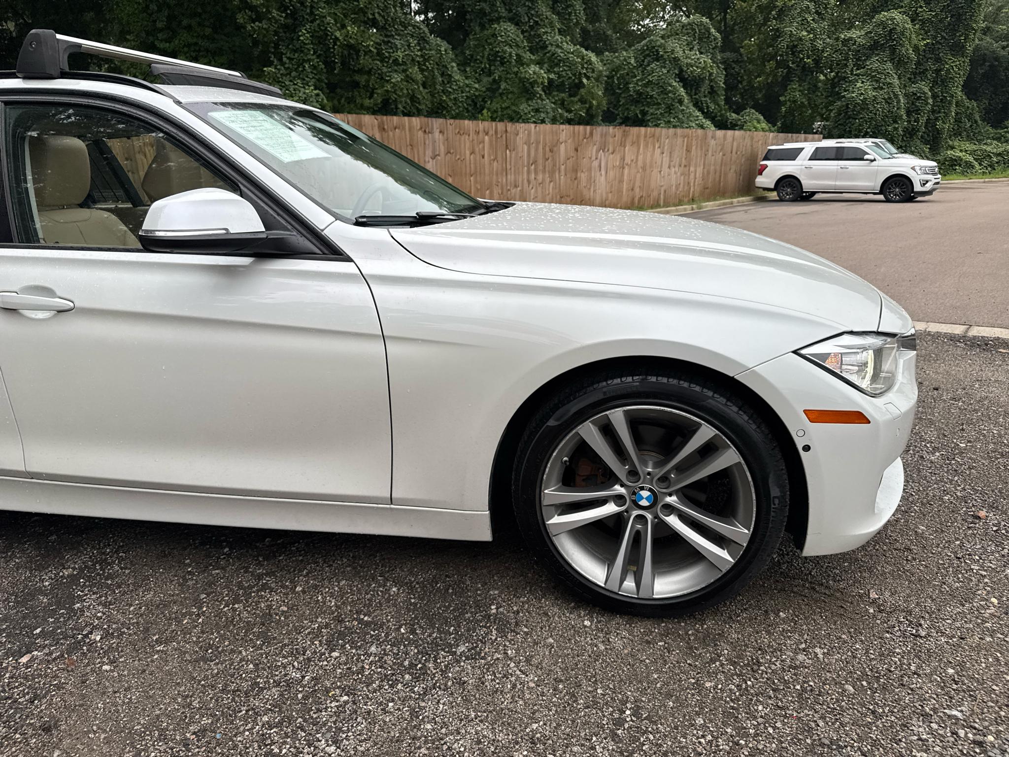 BMW 3 Series 4dr Sports Wgn 328d xDrive AWD 2014