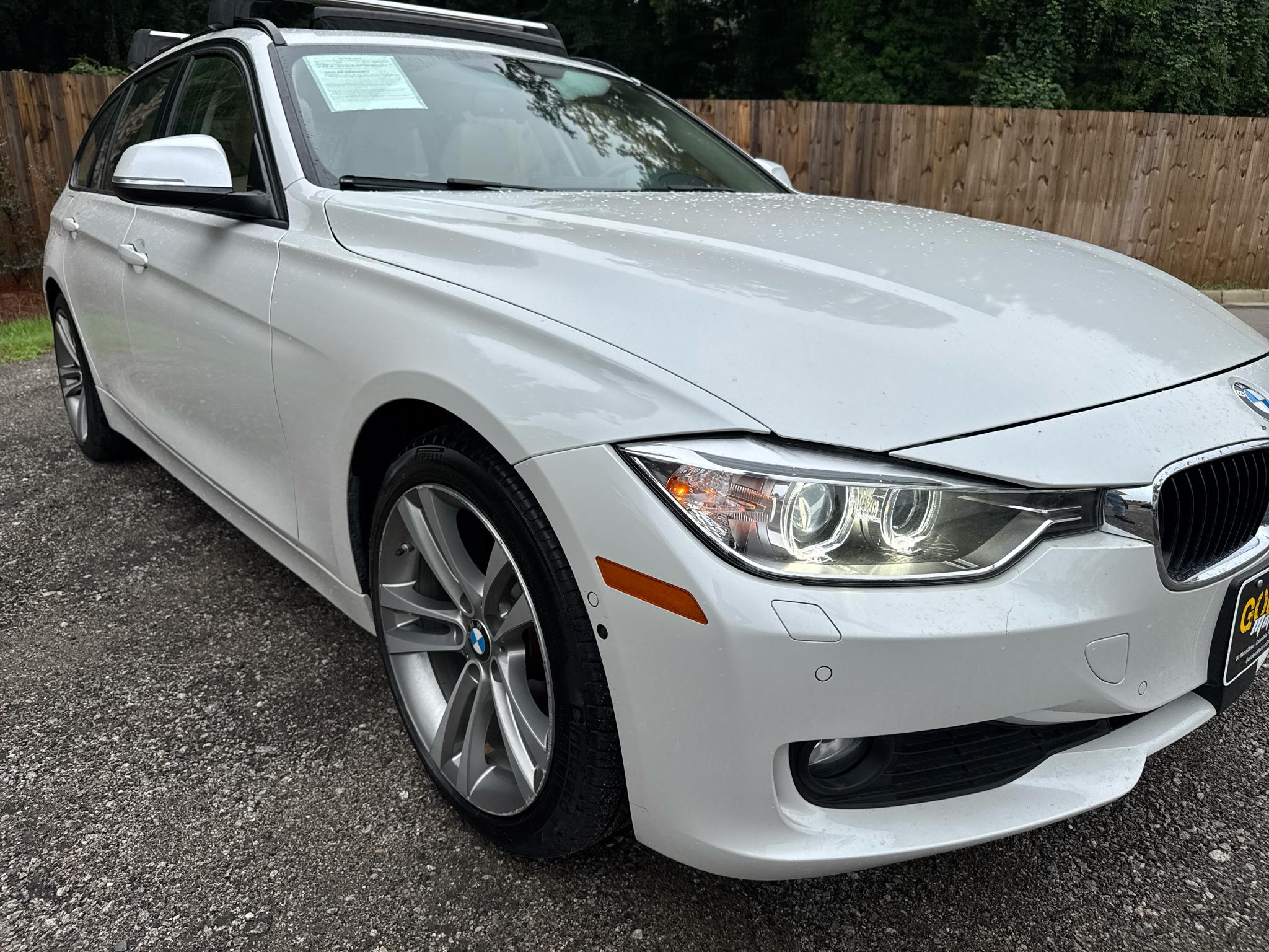 BMW 3 Series 4dr Sports Wgn 328d xDrive AWD 2014