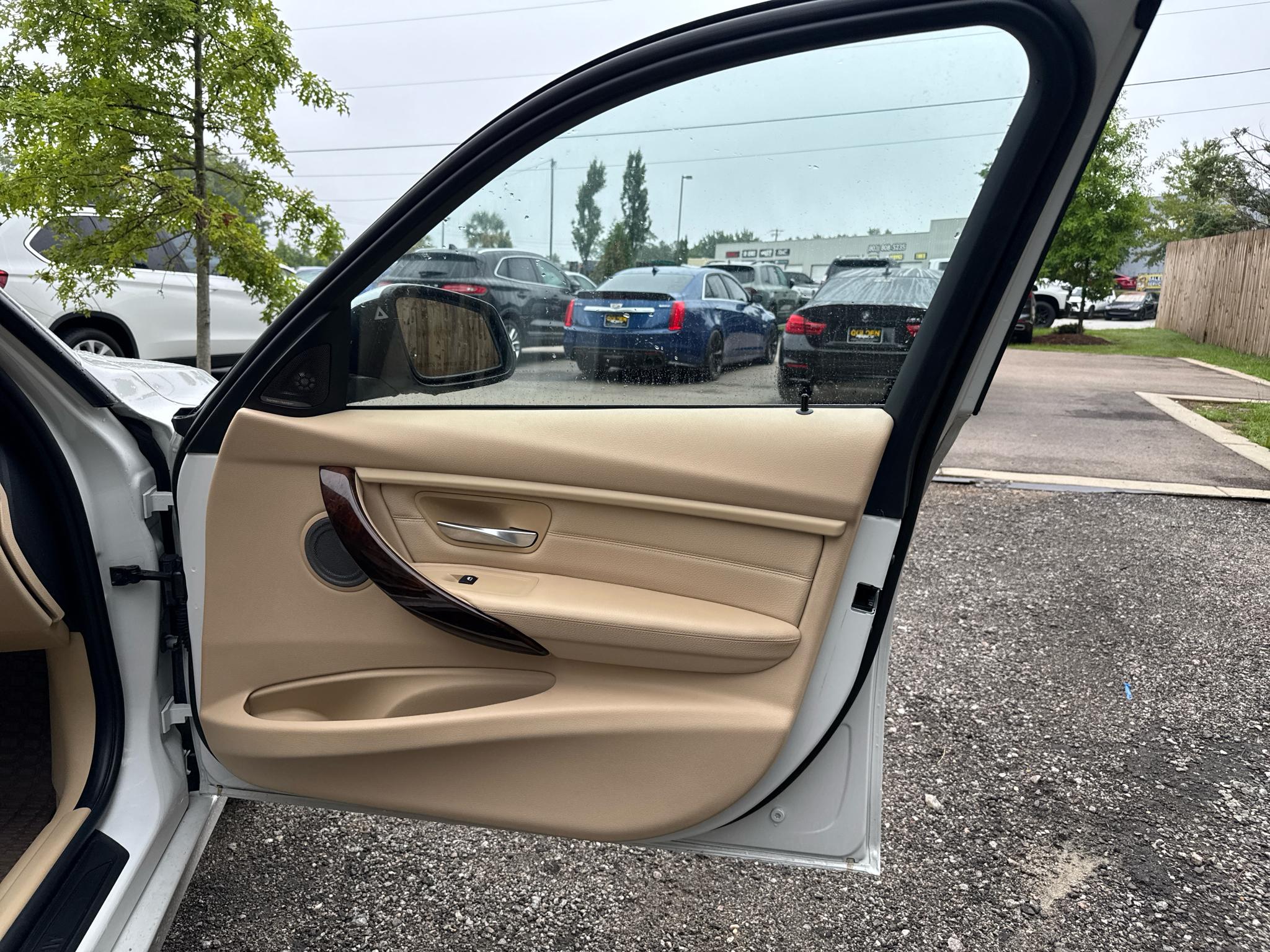 BMW 3 Series 4dr Sports Wgn 328d xDrive AWD 2014