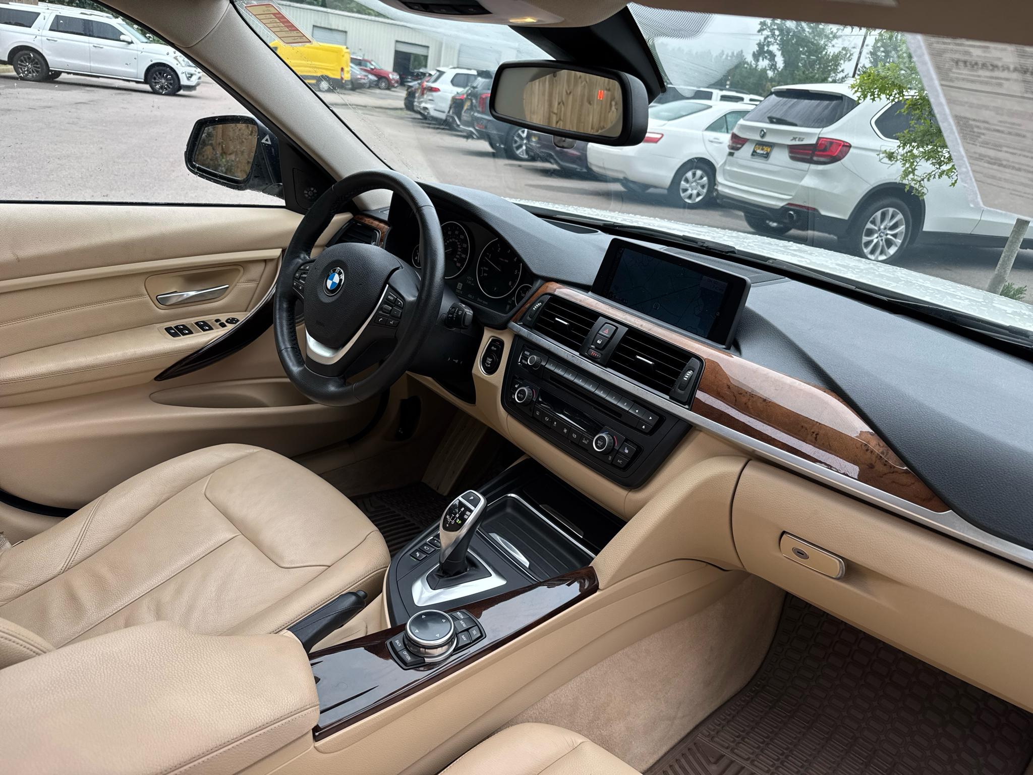 BMW 3 Series 4dr Sports Wgn 328d xDrive AWD 2014