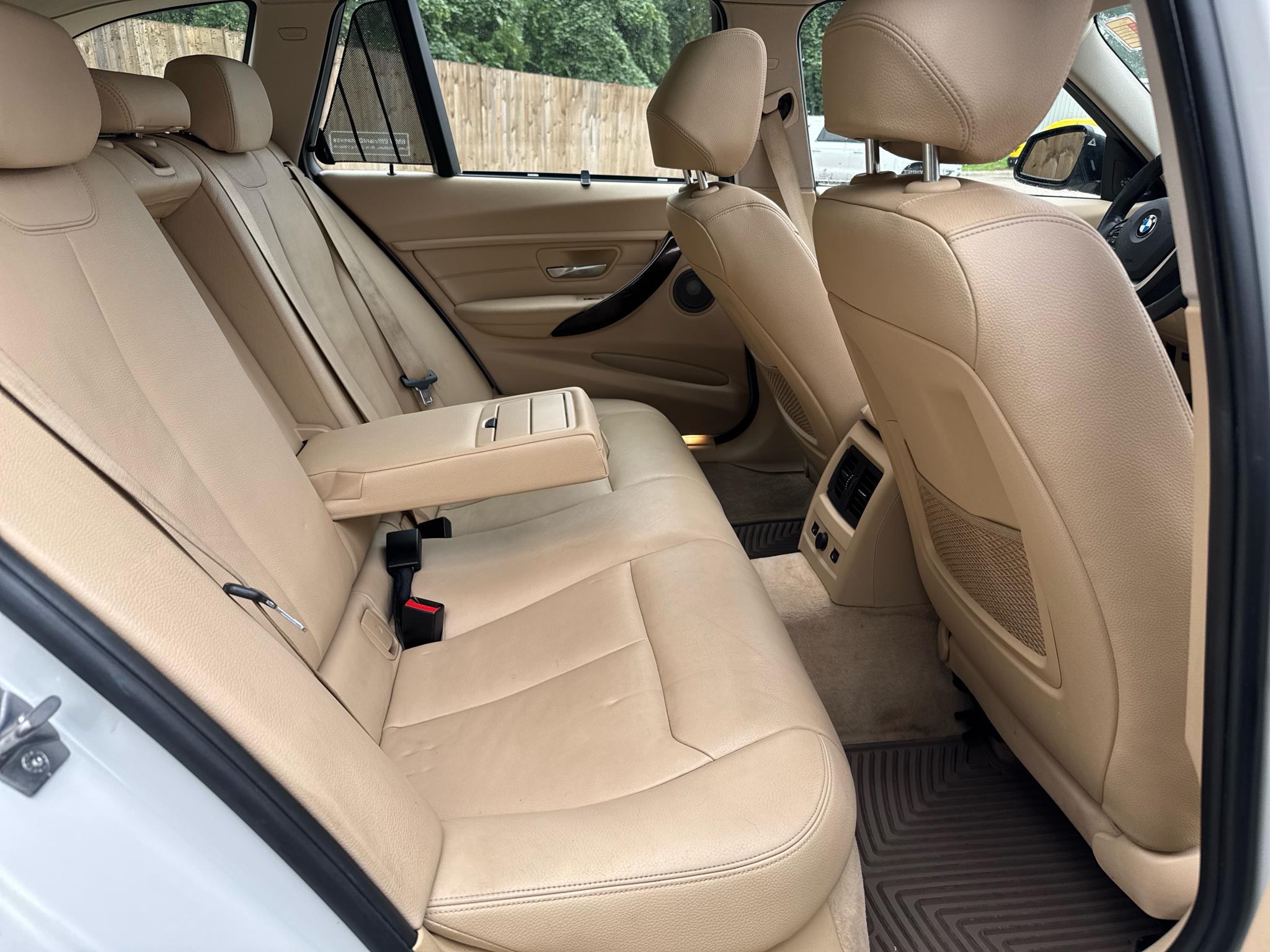 BMW 3 Series 4dr Sports Wgn 328d xDrive AWD 2014