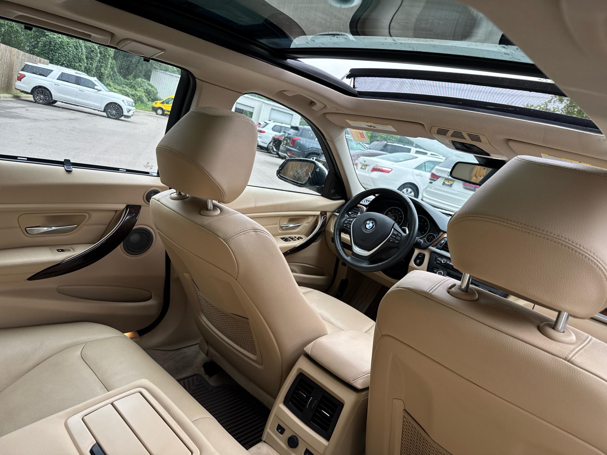 BMW 3 Series 4dr Sports Wgn 328d xDrive AWD 2014