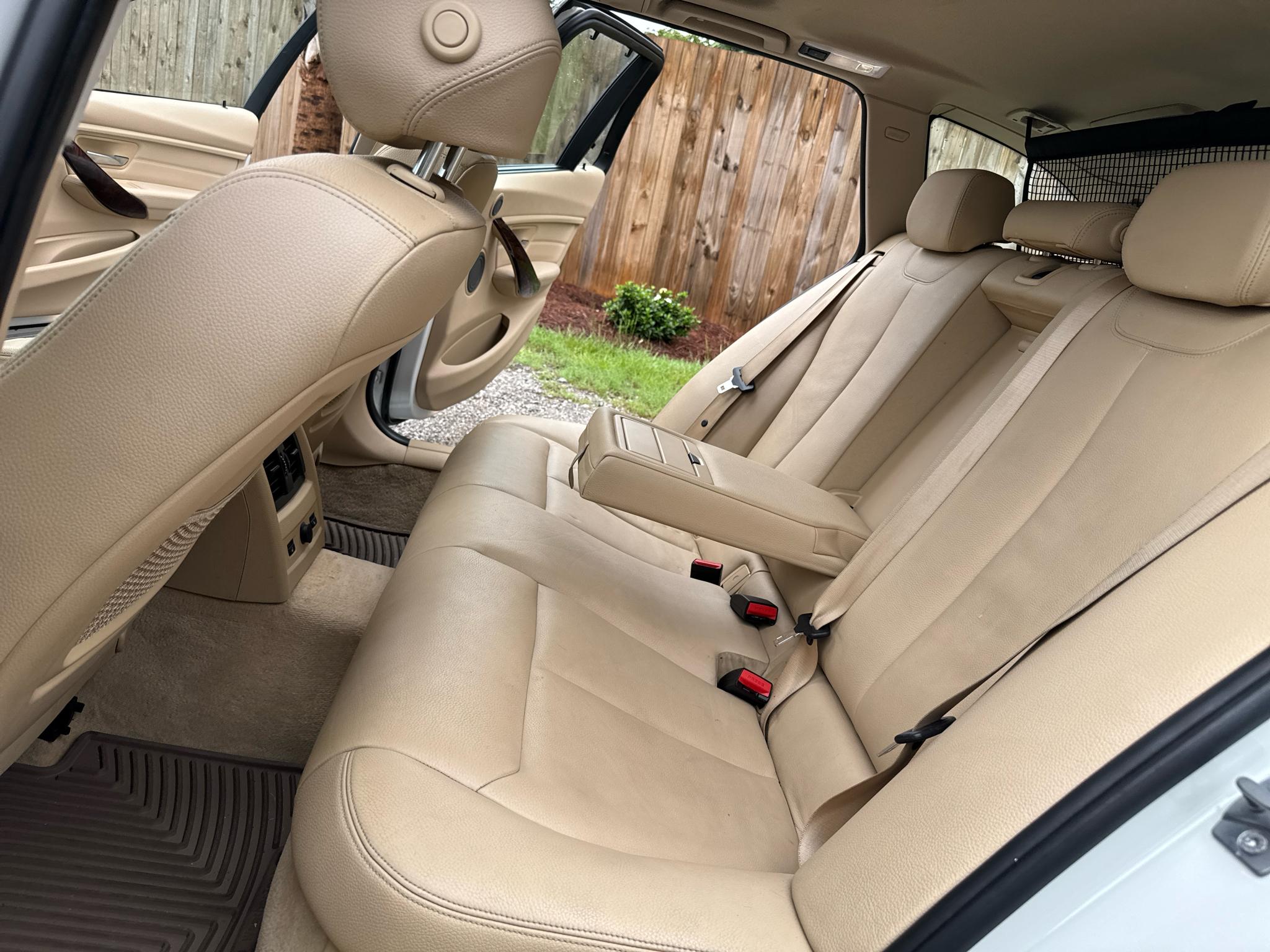 BMW 3 Series 4dr Sports Wgn 328d xDrive AWD 2014