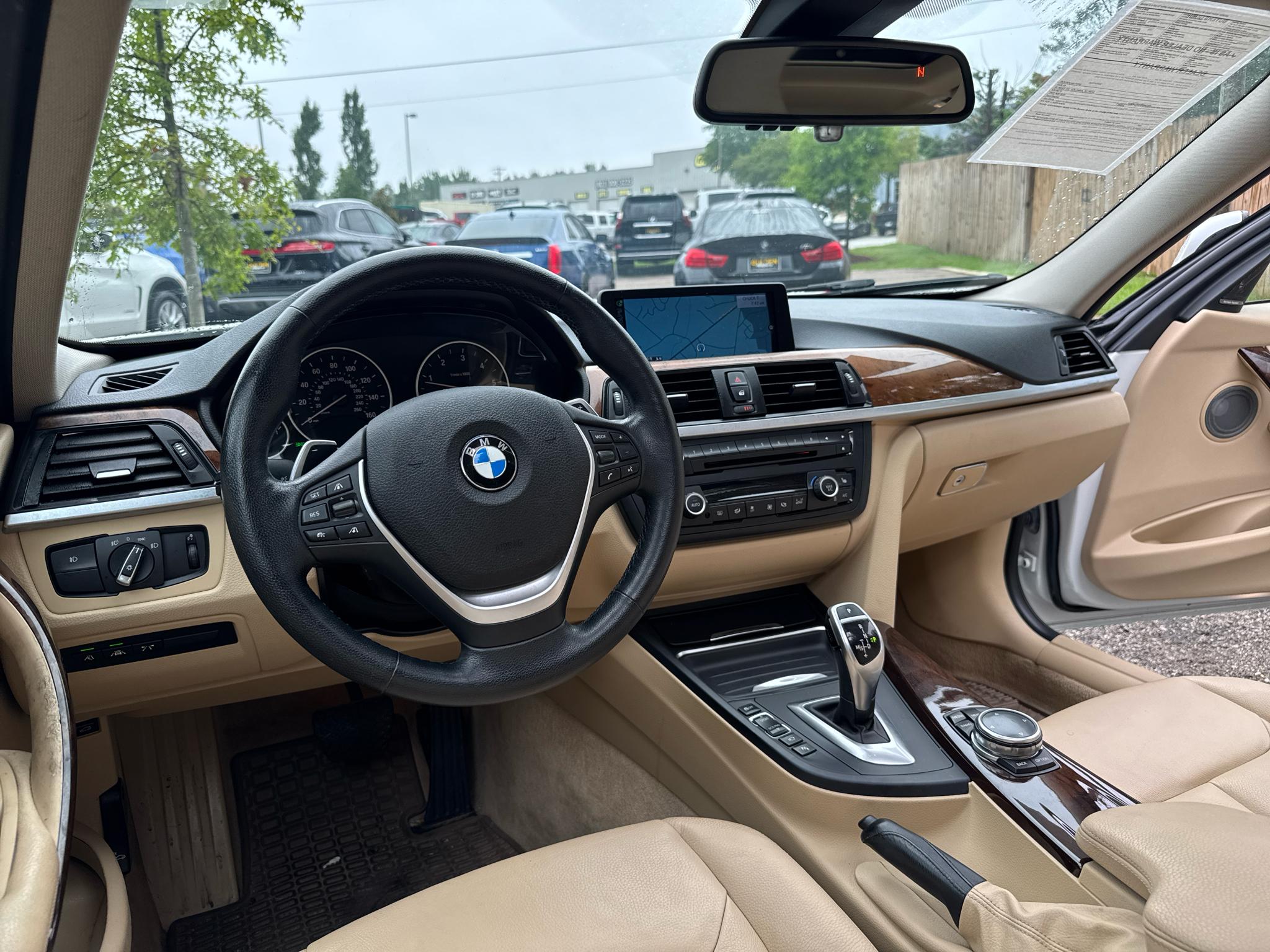BMW 3 Series 4dr Sports Wgn 328d xDrive AWD 2014