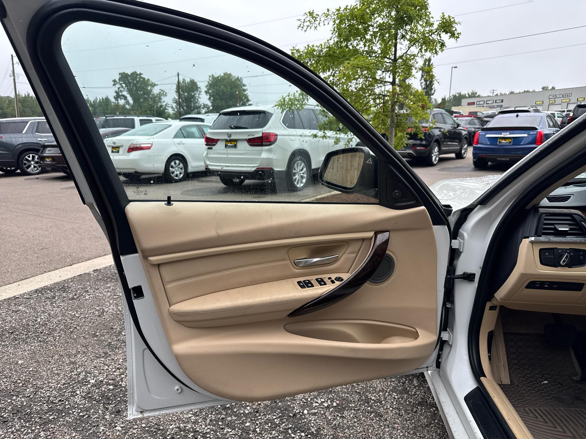BMW 3 Series 4dr Sports Wgn 328d xDrive AWD 2014