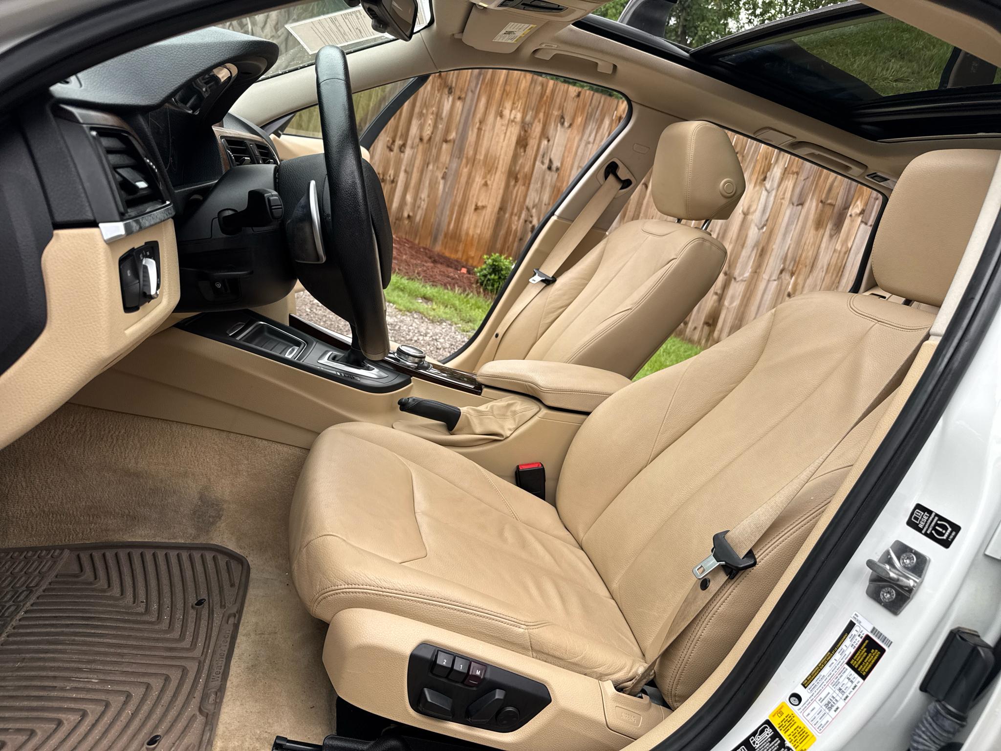 BMW 3 Series 4dr Sports Wgn 328d xDrive AWD 2014