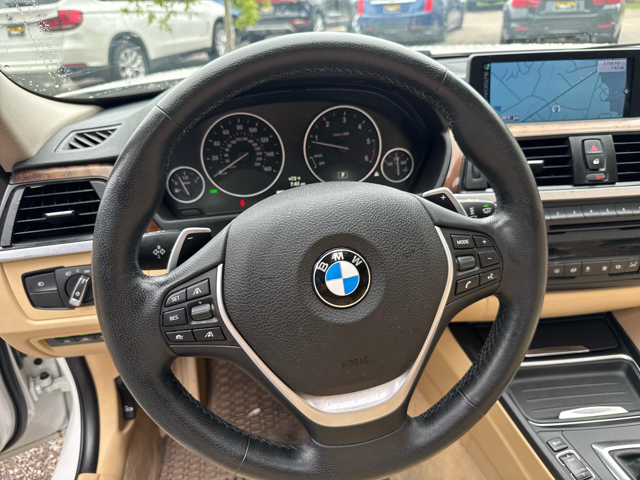 BMW 3 Series 4dr Sports Wgn 328d xDrive AWD 2014