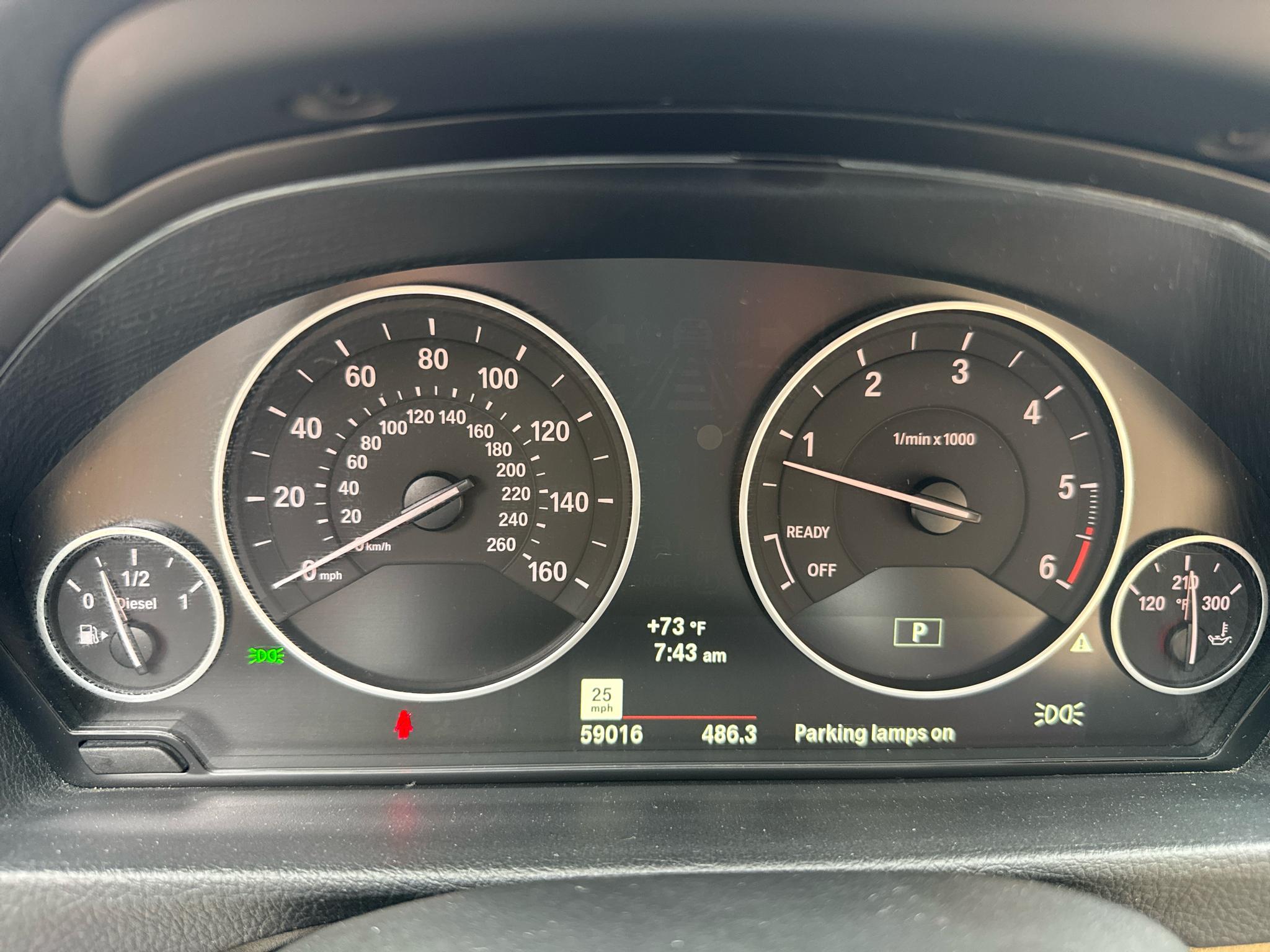 BMW 3 Series 4dr Sports Wgn 328d xDrive AWD 2014
