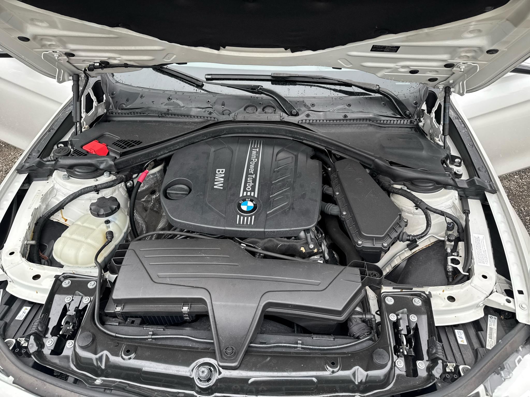 BMW 3 Series 4dr Sports Wgn 328d xDrive AWD 2014
