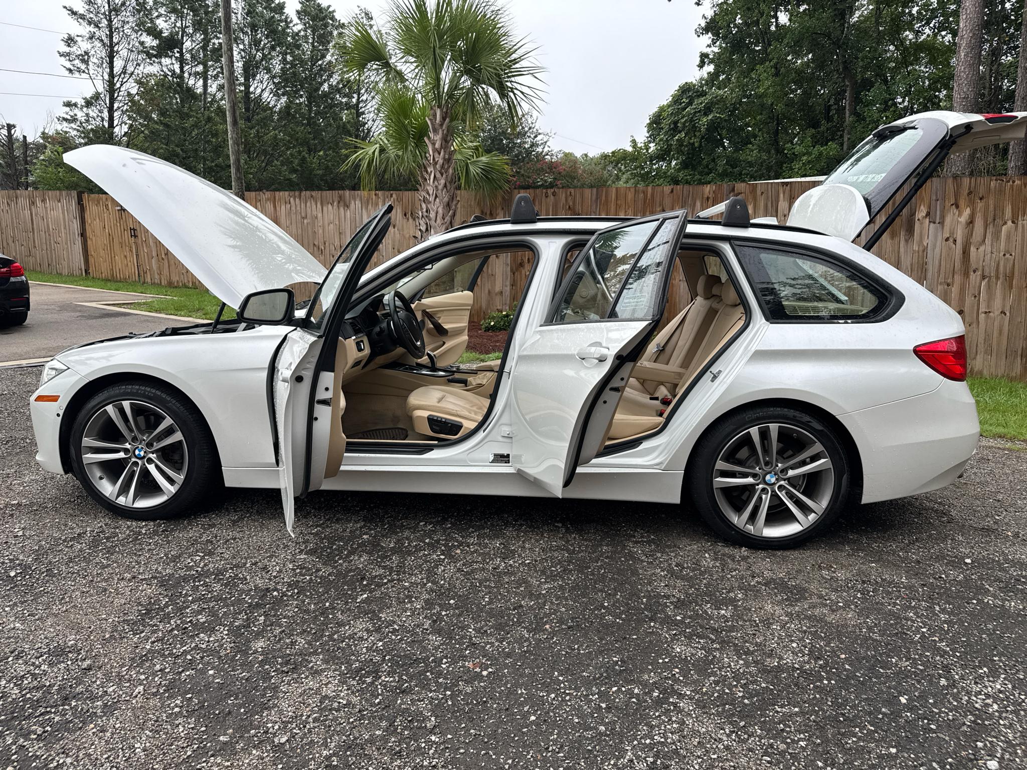 BMW 3 Series 4dr Sports Wgn 328d xDrive AWD 2014
