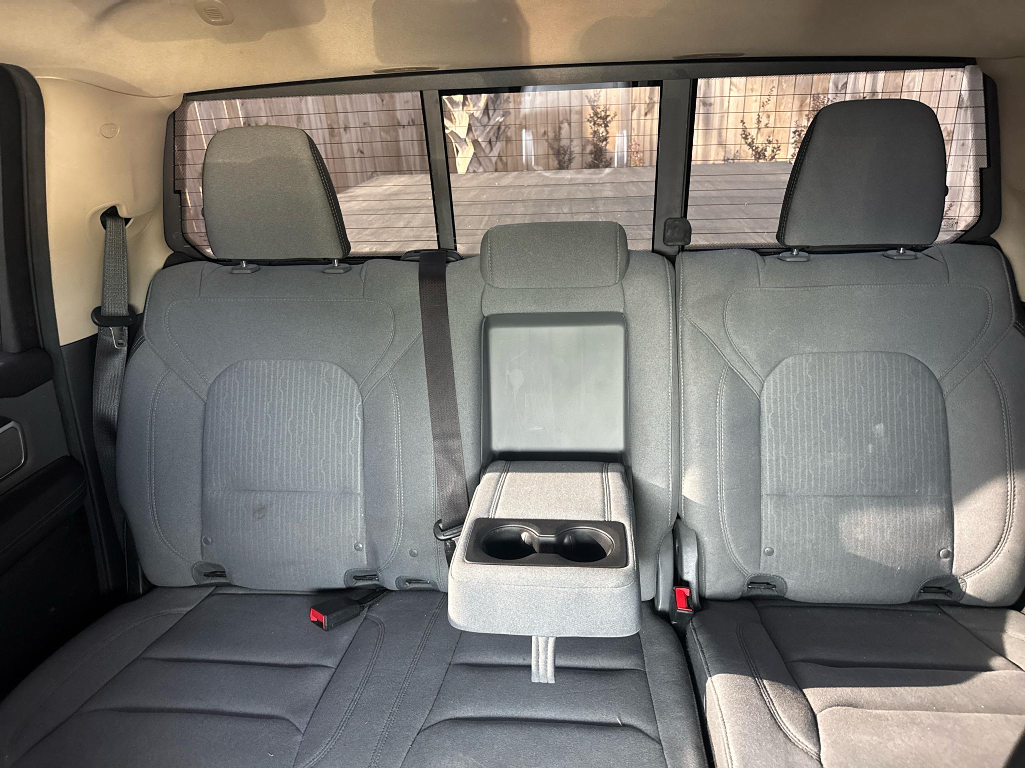 RAM 1500 Big Horn/Lone Star 4x4 Crew Cab 5'7" Box 2019