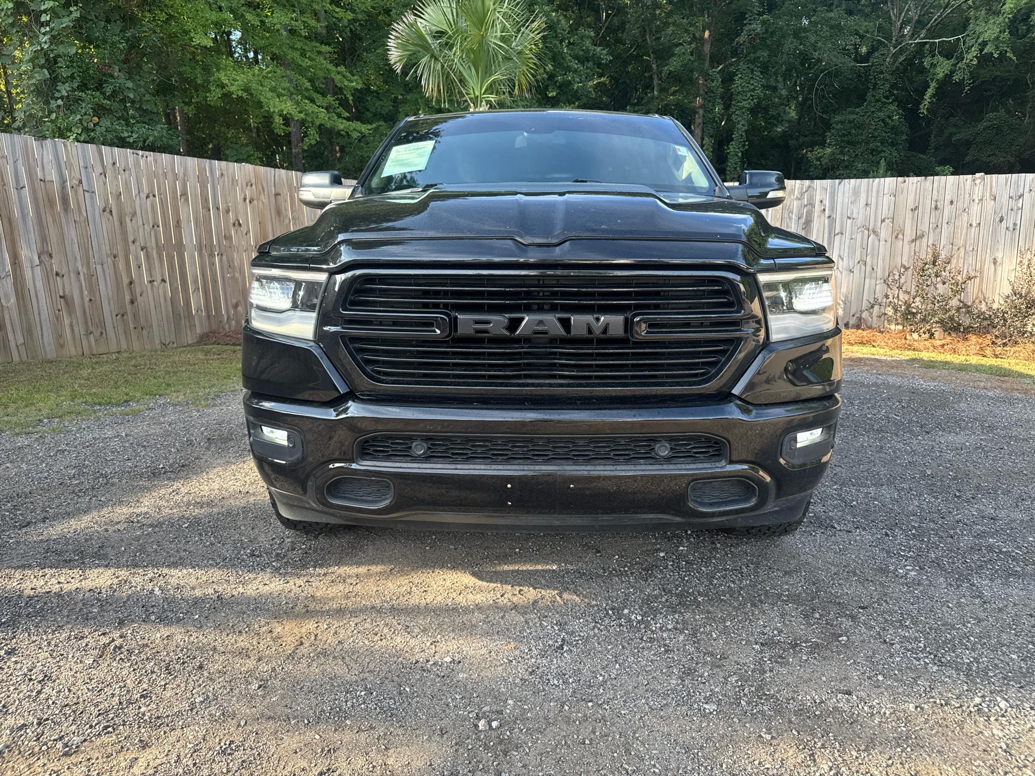 RAM 1500 Big Horn/Lone Star 4x4 Crew Cab 5'7" Box 2019