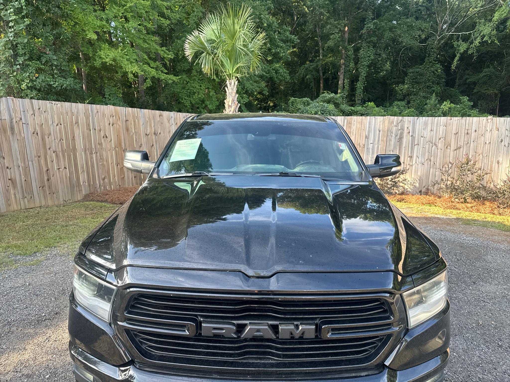 RAM 1500 Big Horn/Lone Star 4x4 Crew Cab 5'7" Box 2019