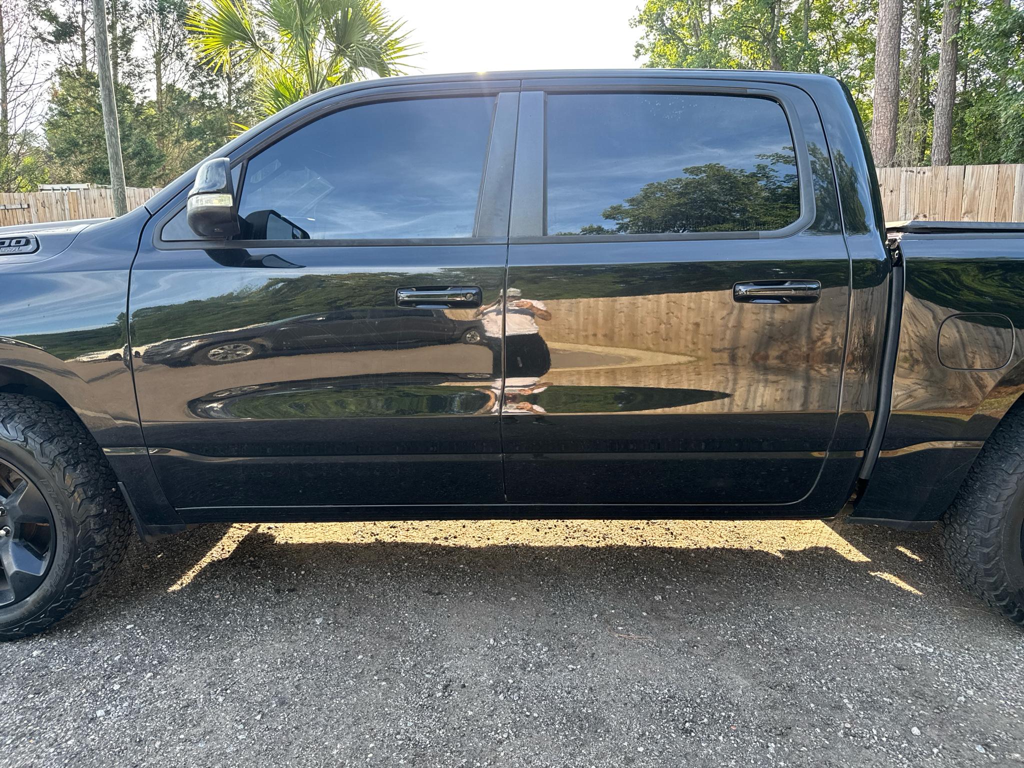 RAM 1500 Big Horn/Lone Star 4x4 Crew Cab 5'7" Box 2019