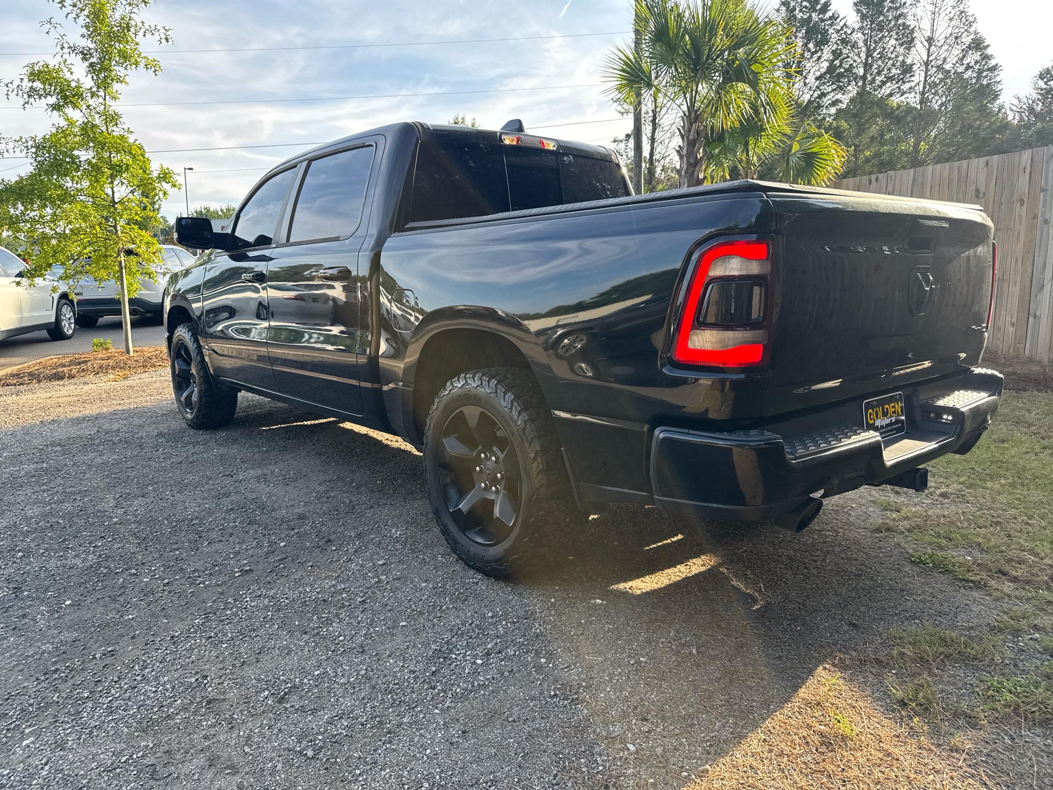 RAM 1500 Big Horn/Lone Star 4x4 Crew Cab 5'7" Box 2019