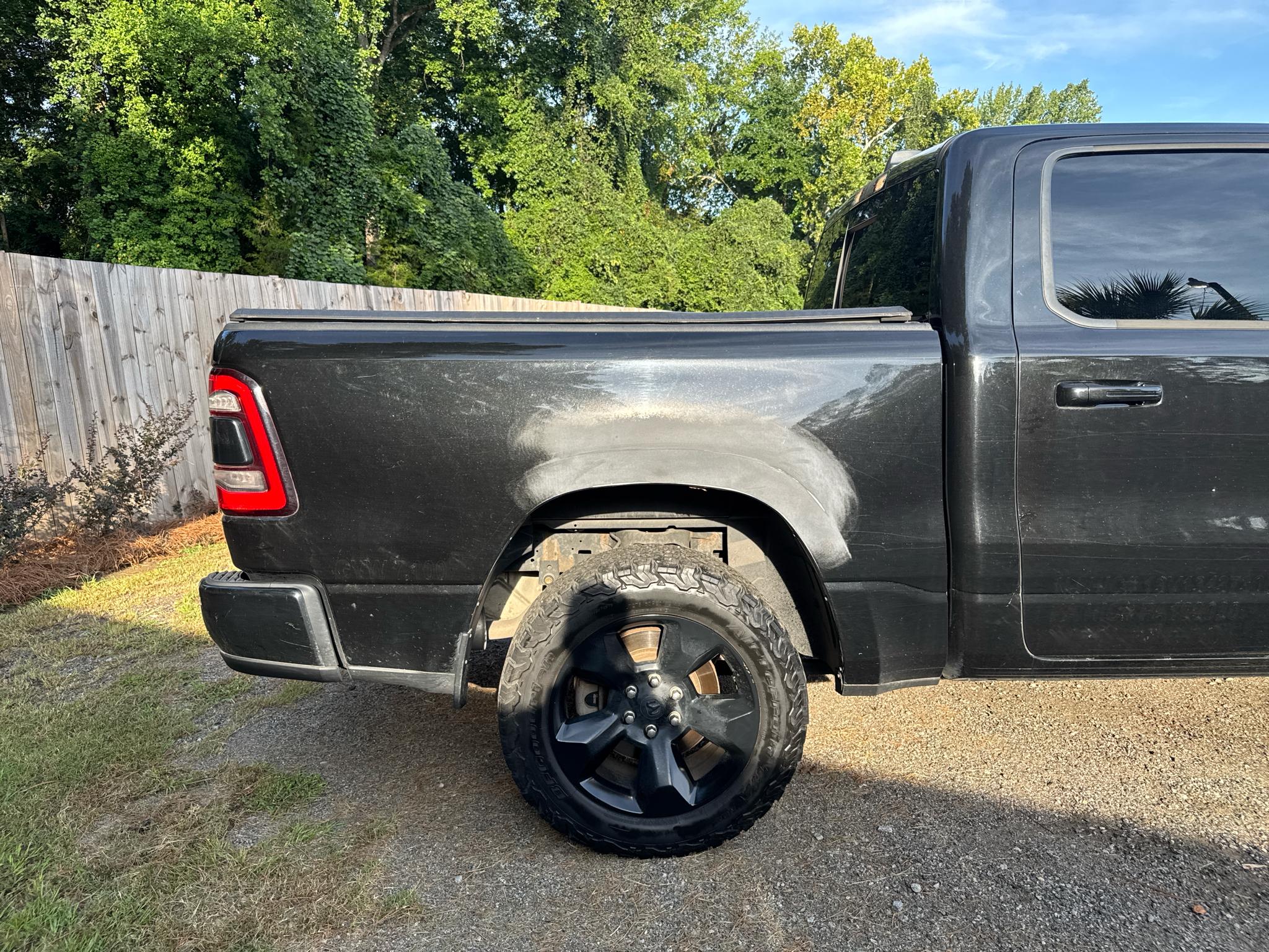 RAM 1500 Big Horn/Lone Star 4x4 Crew Cab 5'7" Box 2019