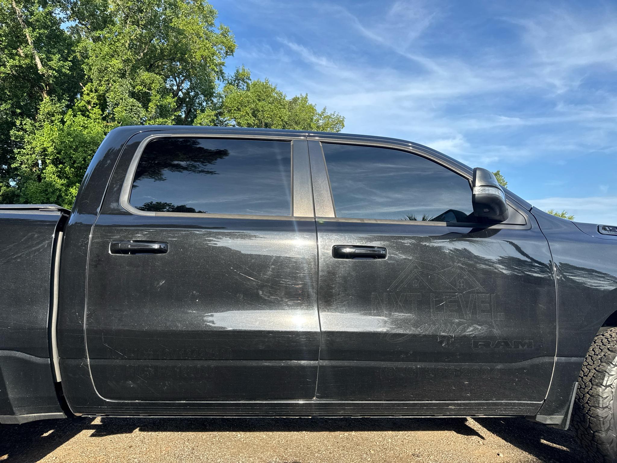 RAM 1500 Big Horn/Lone Star 4x4 Crew Cab 5'7" Box 2019