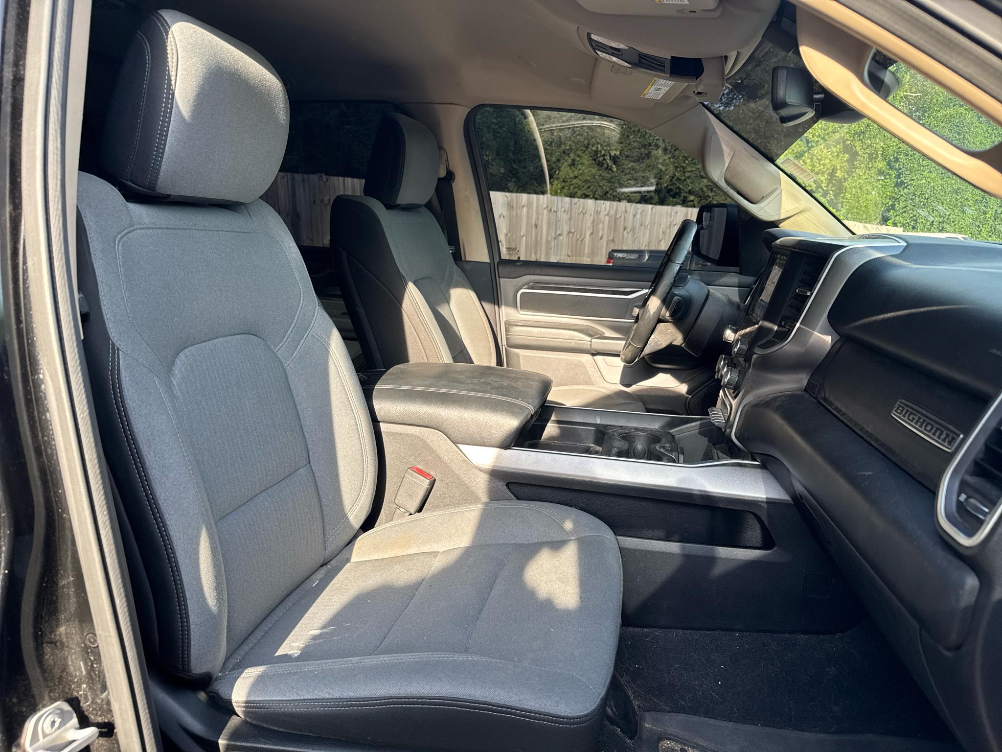 RAM 1500 Big Horn/Lone Star 4x4 Crew Cab 5'7" Box 2019