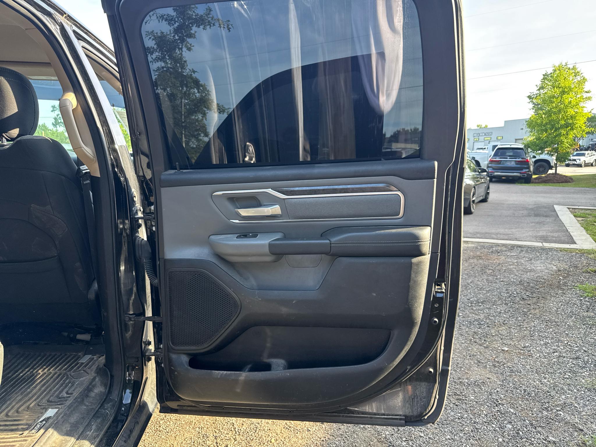 RAM 1500 Big Horn/Lone Star 4x4 Crew Cab 5'7" Box 2019