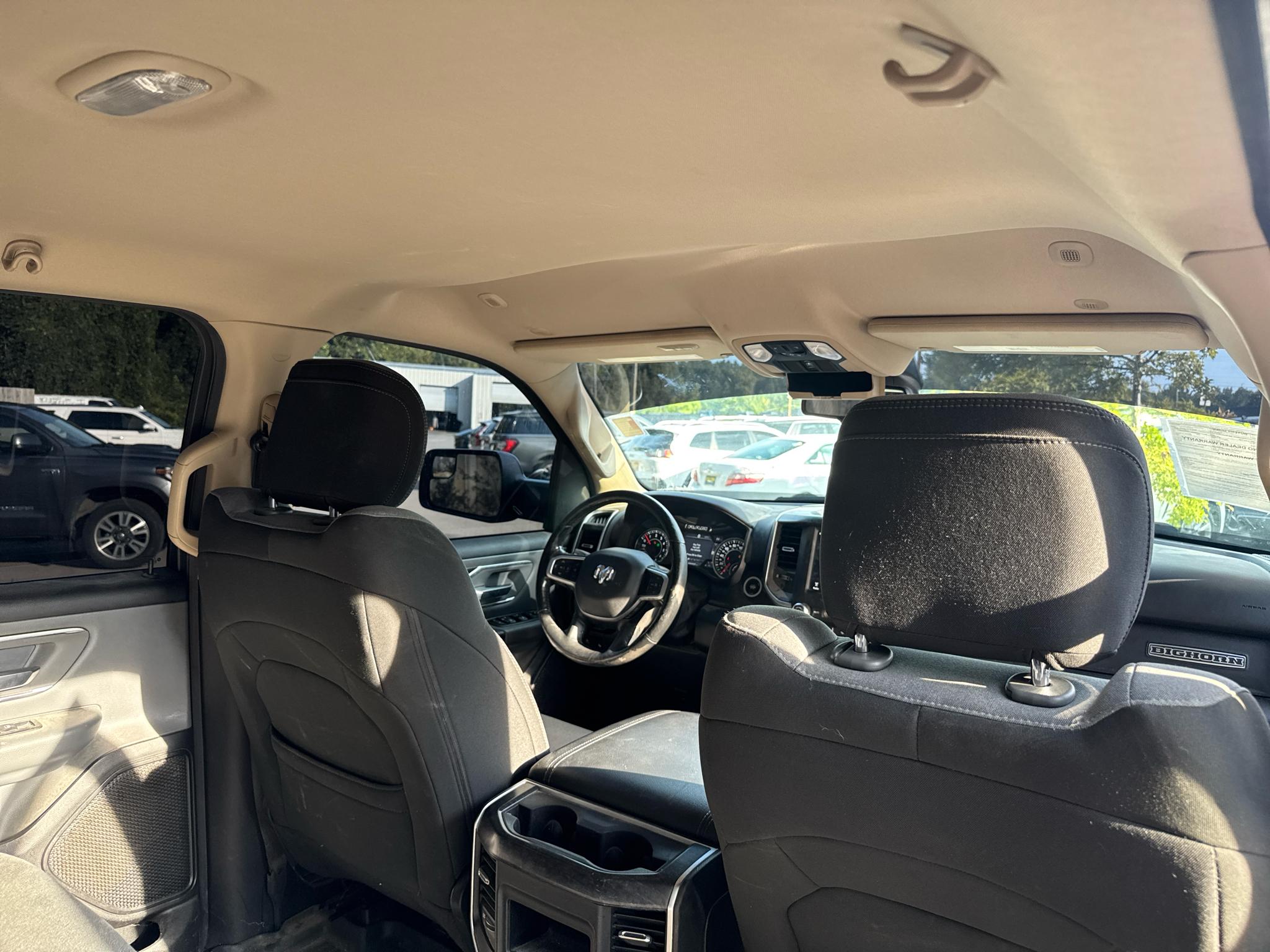 RAM 1500 Big Horn/Lone Star 4x4 Crew Cab 5'7" Box 2019