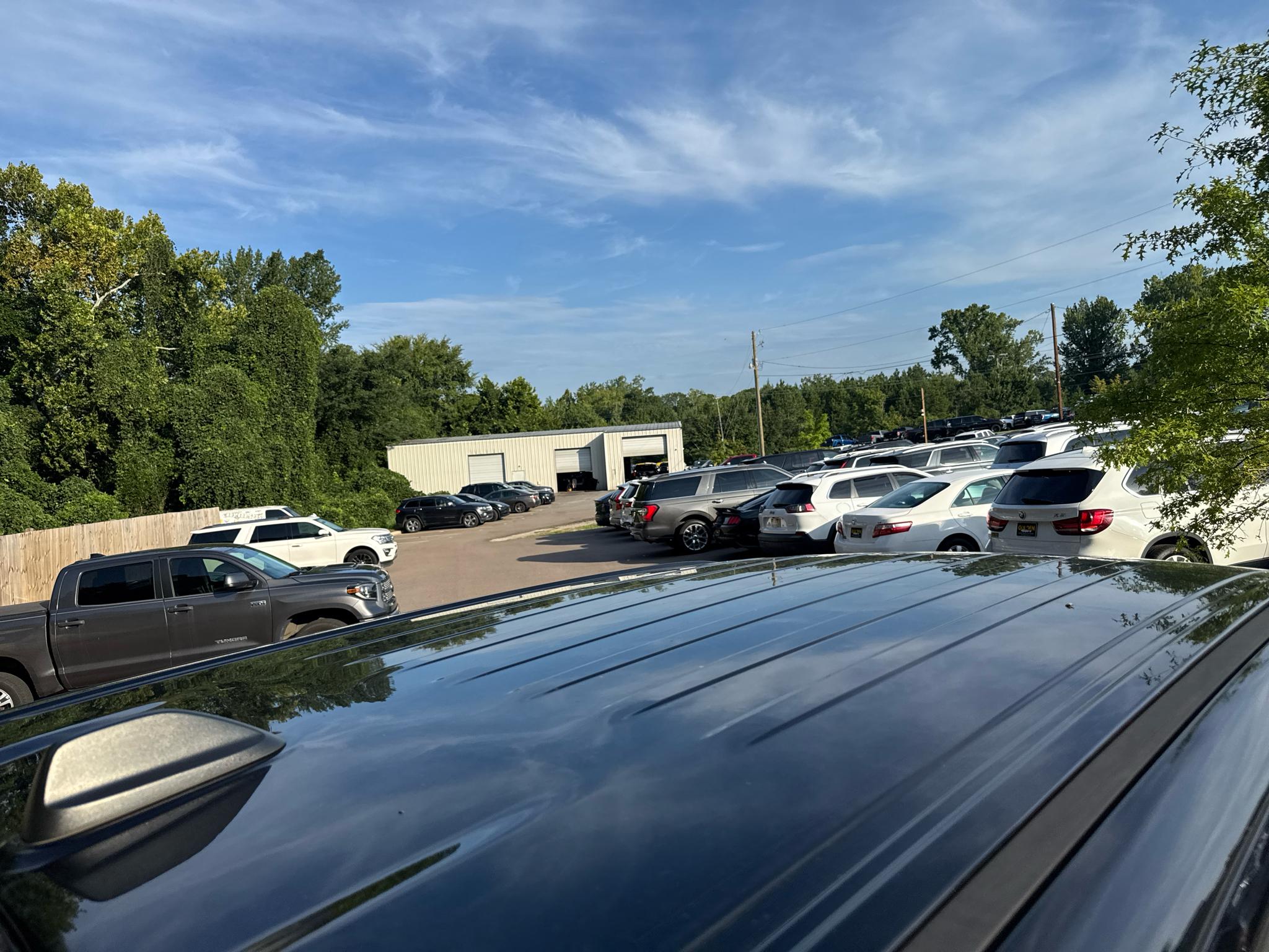 RAM 1500 Big Horn/Lone Star 4x4 Crew Cab 5'7" Box 2019