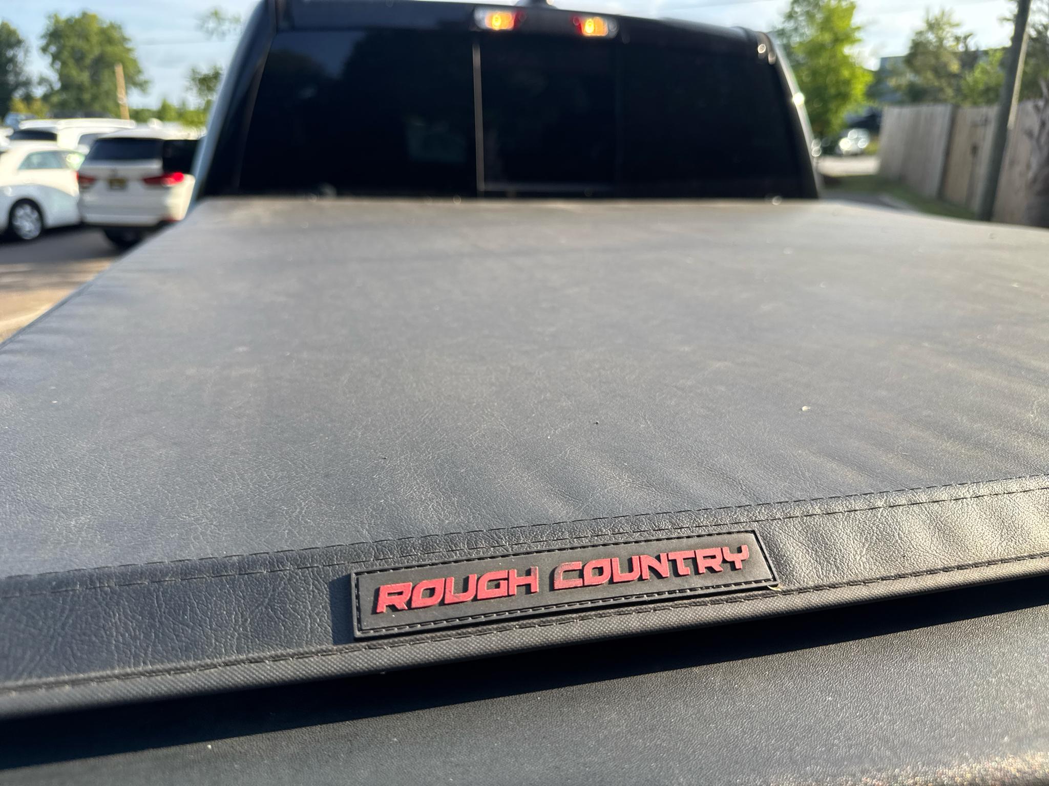 RAM 1500 Big Horn/Lone Star 4x4 Crew Cab 5'7" Box 2019
