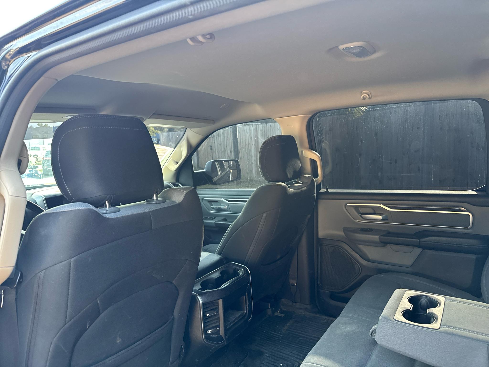 RAM 1500 Big Horn/Lone Star 4x4 Crew Cab 5'7" Box 2019