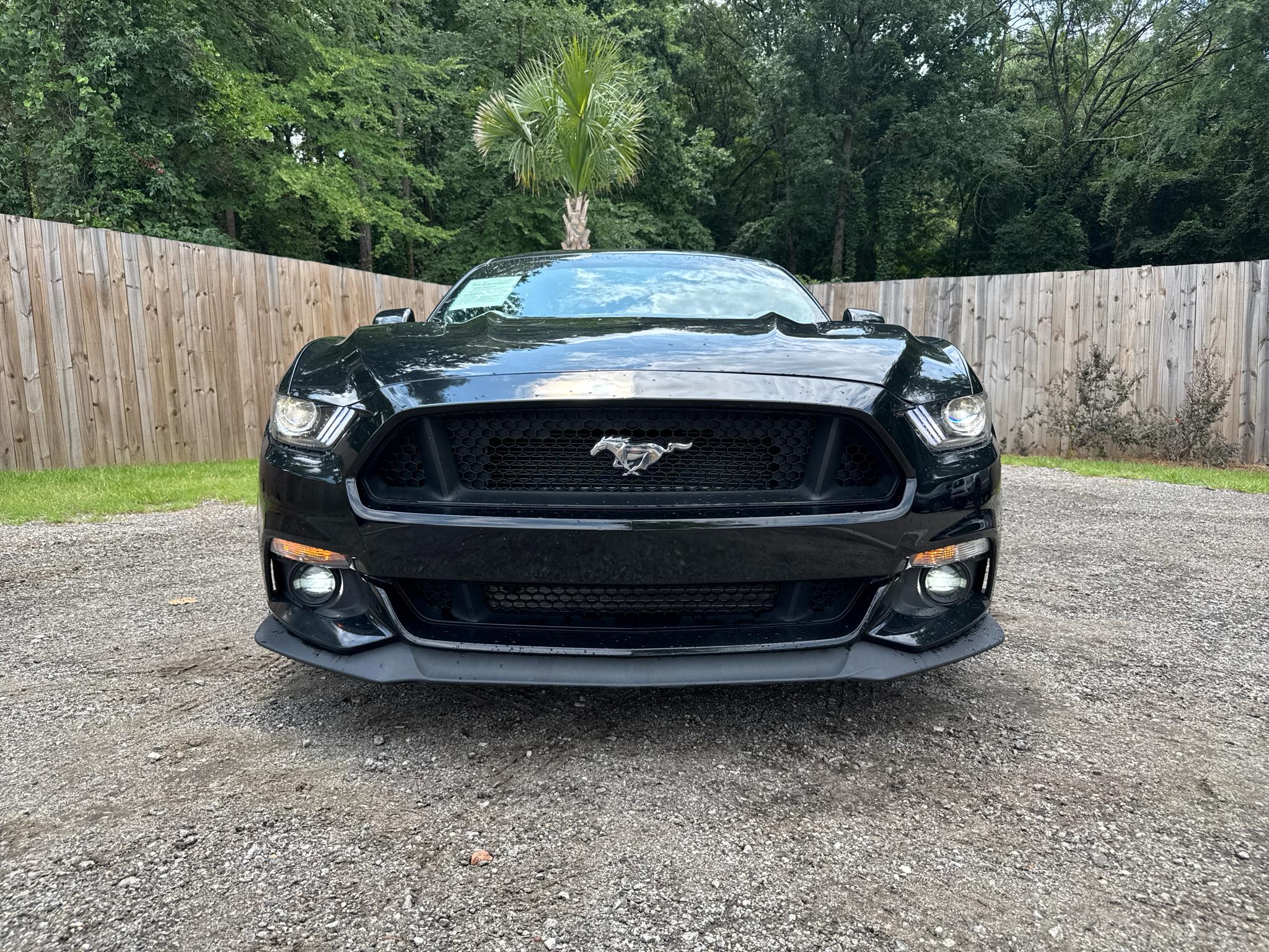 Ford Mustang  2017