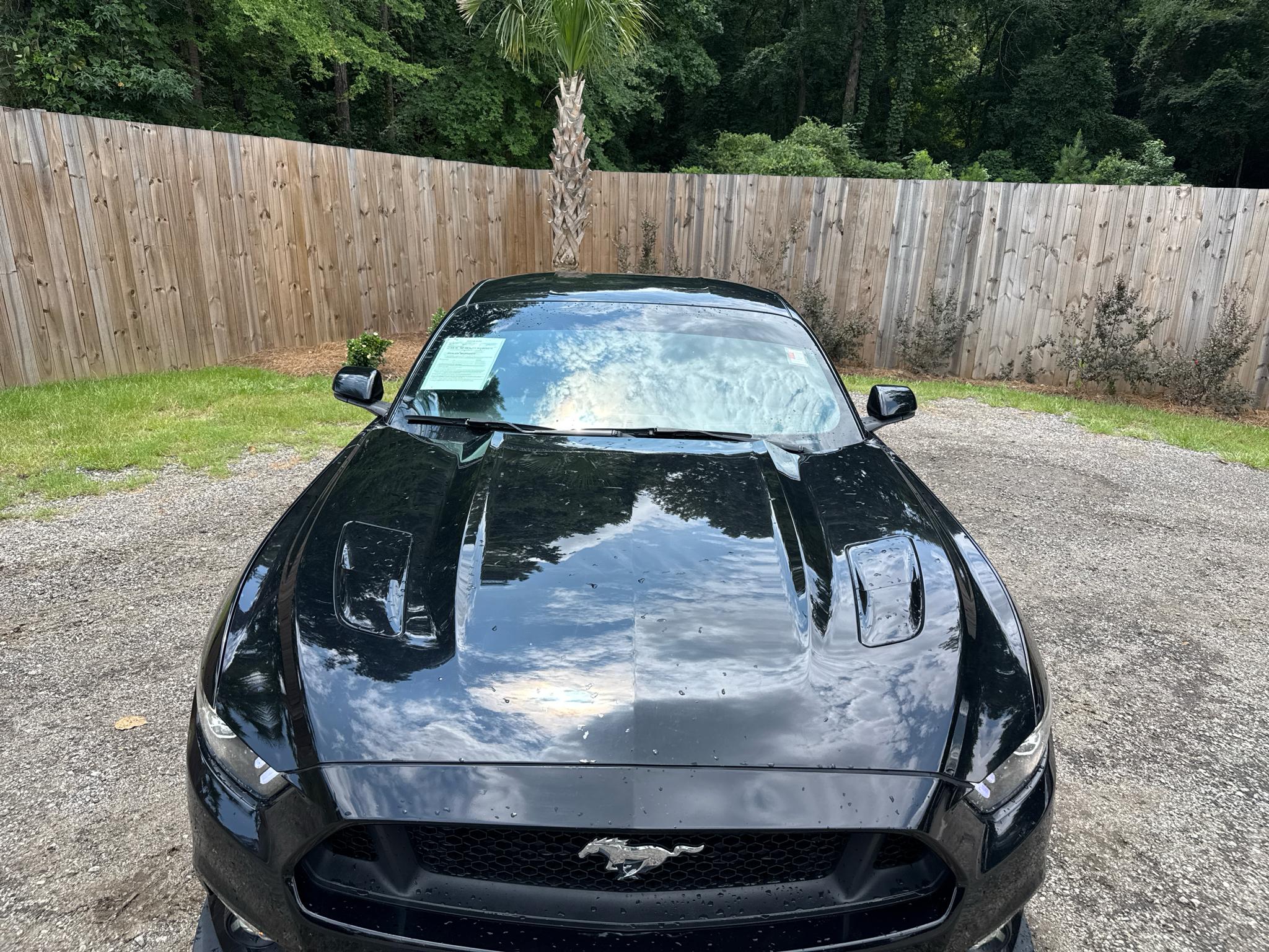 Ford Mustang  2017