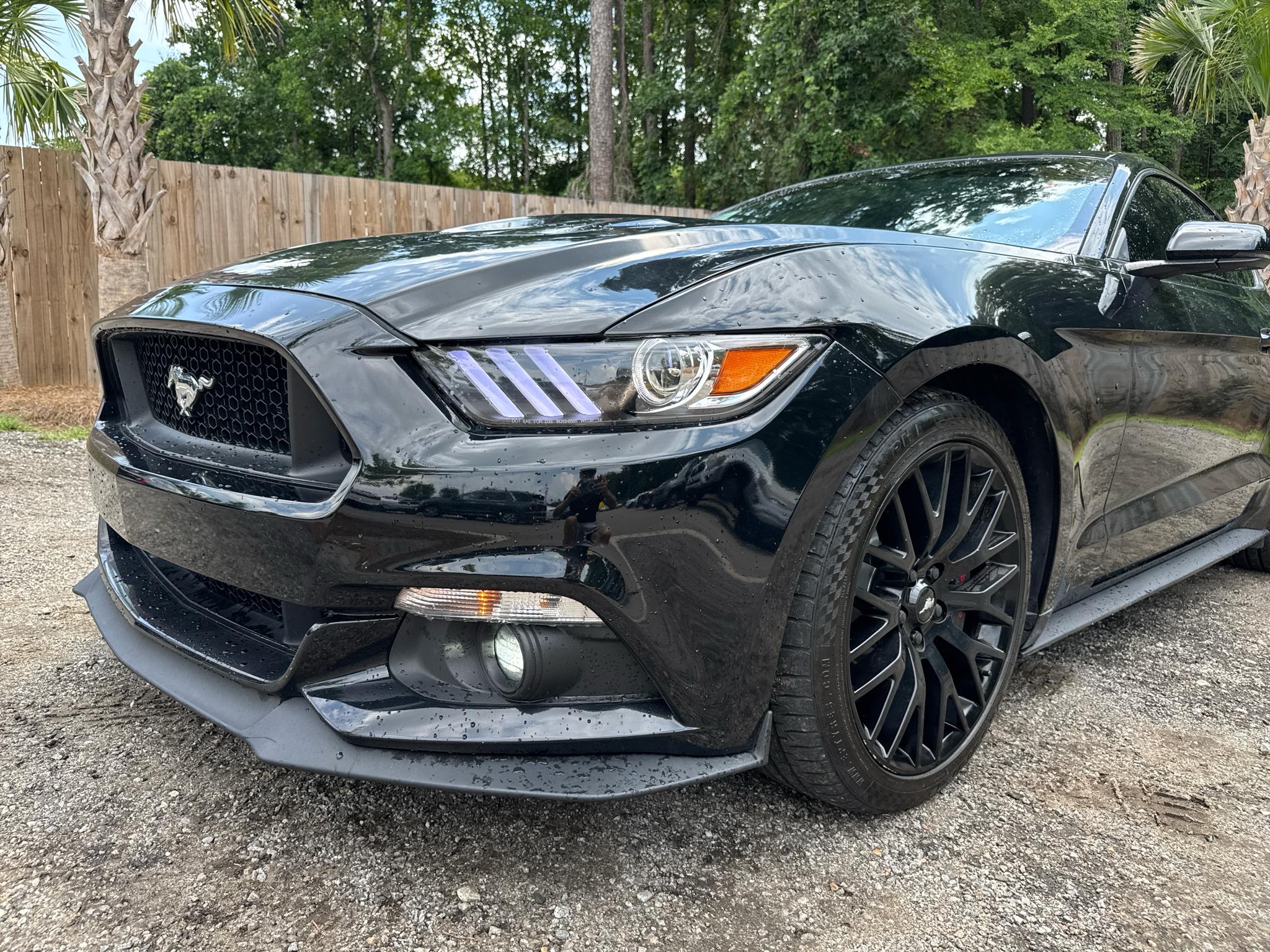 Ford Mustang  2017