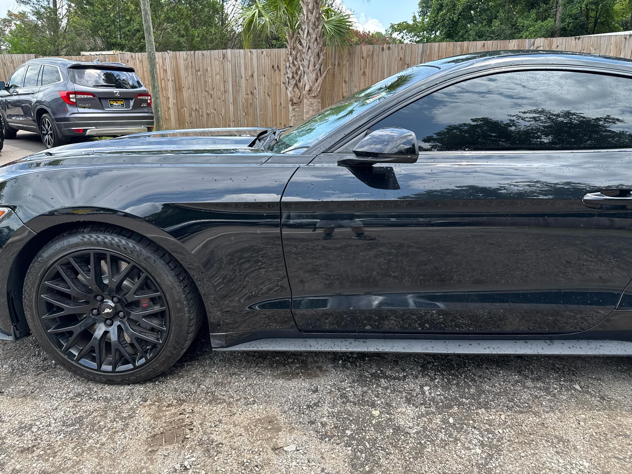 Ford Mustang  2017