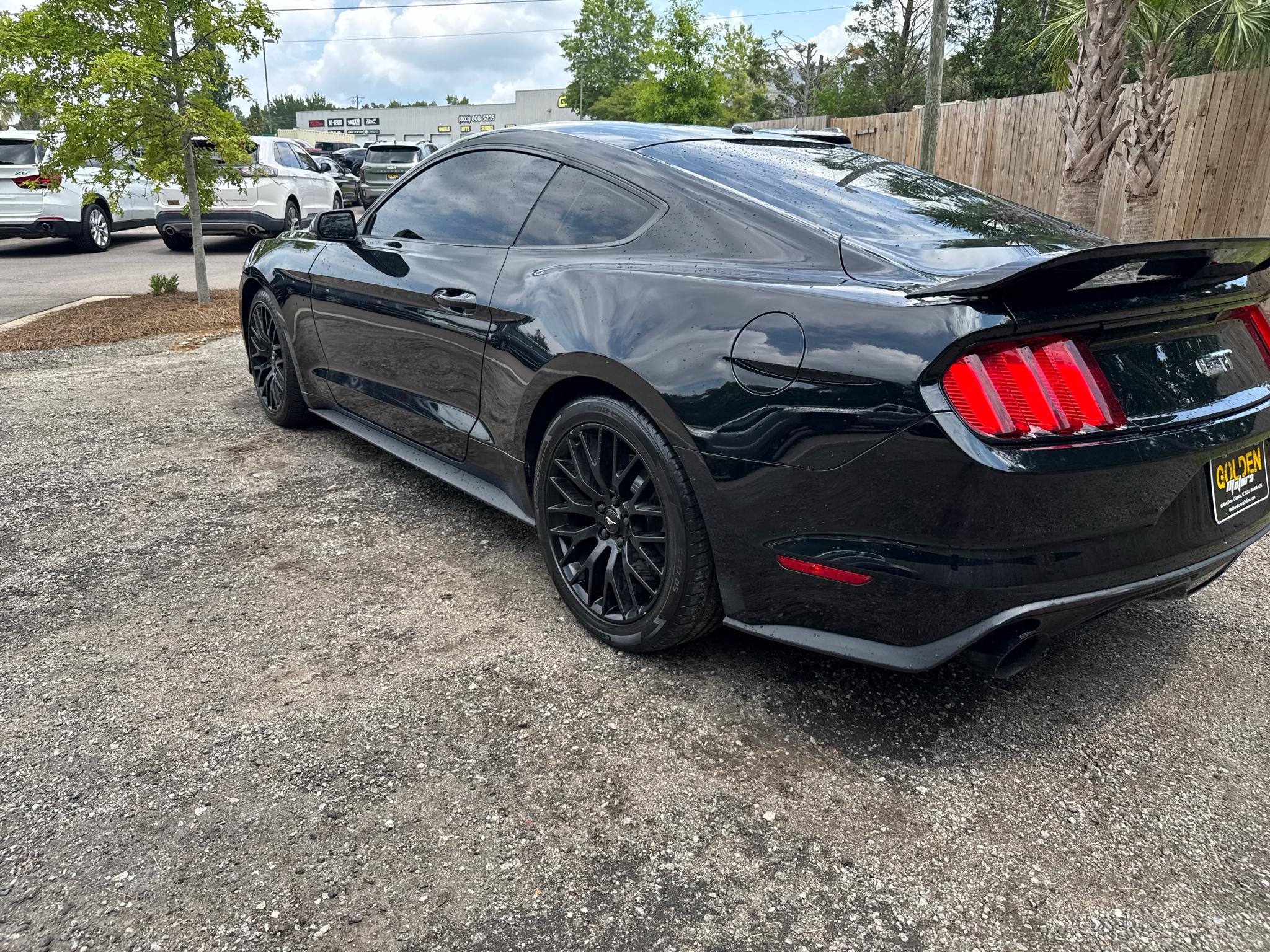 Ford Mustang  2017