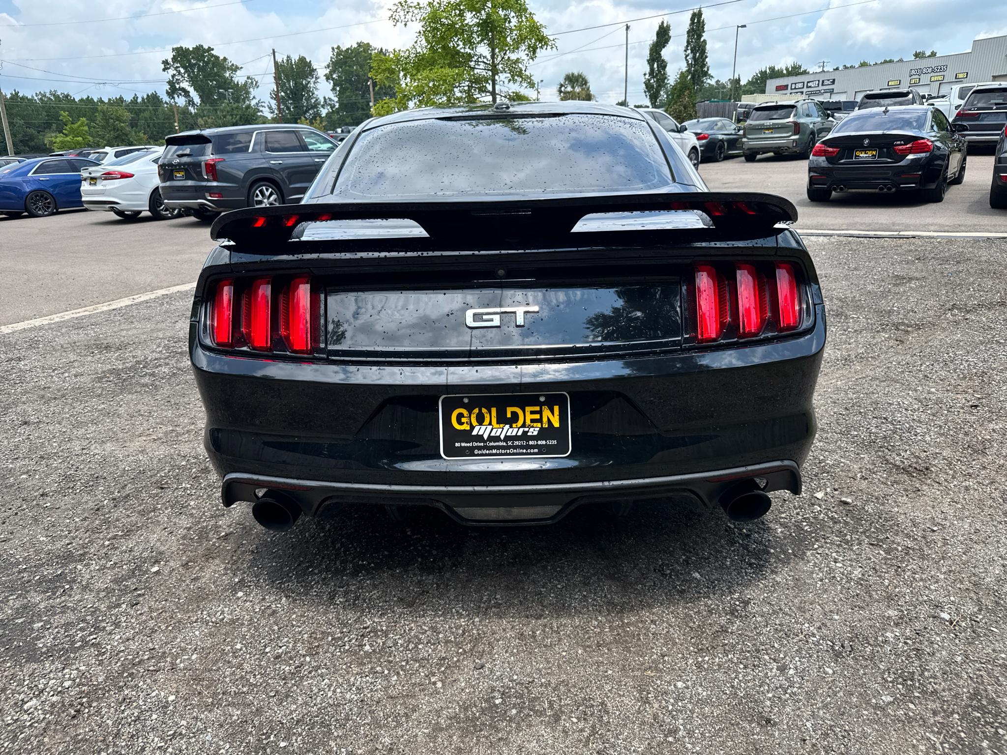 Ford Mustang  2017