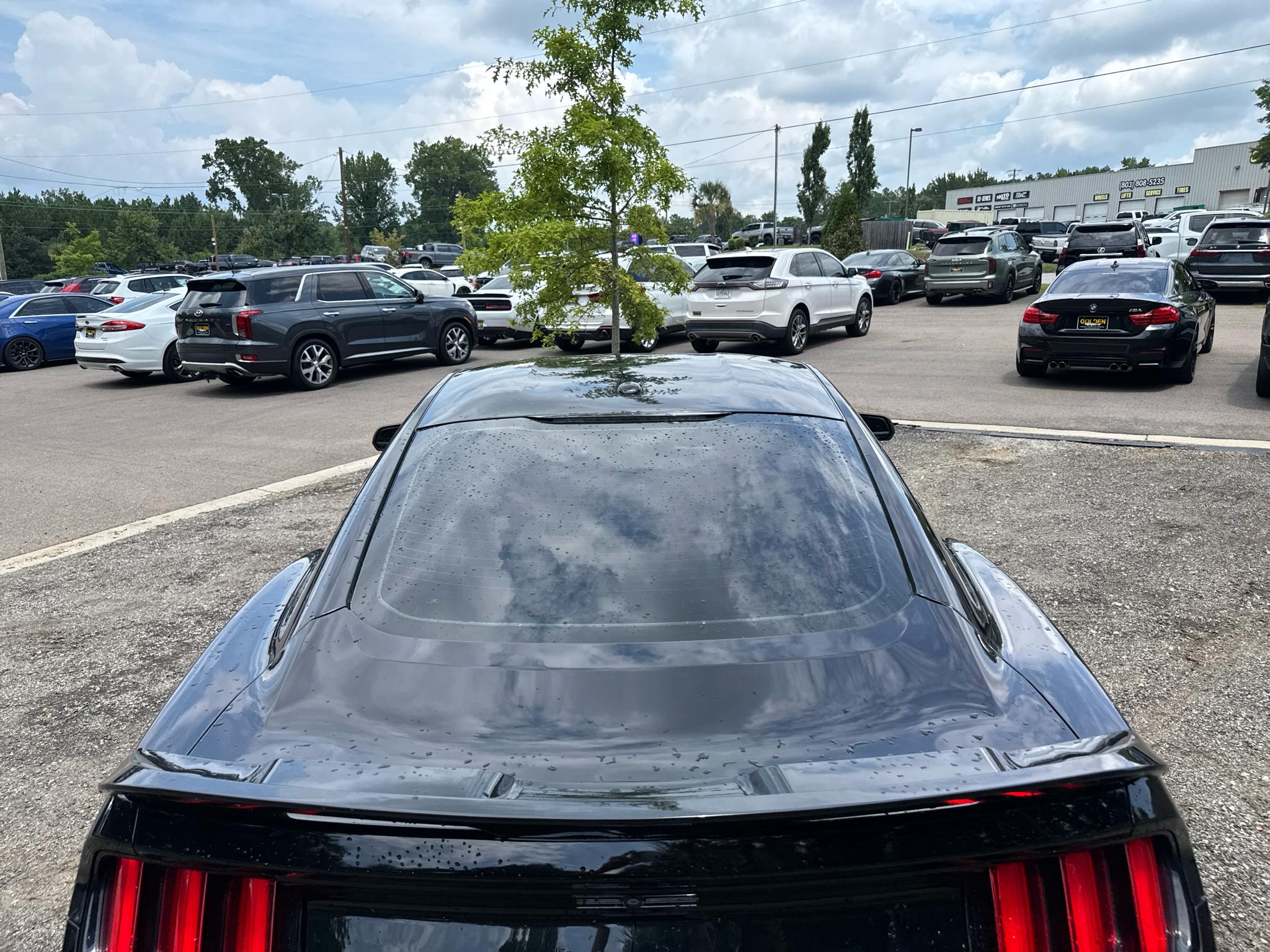 Ford Mustang  2017