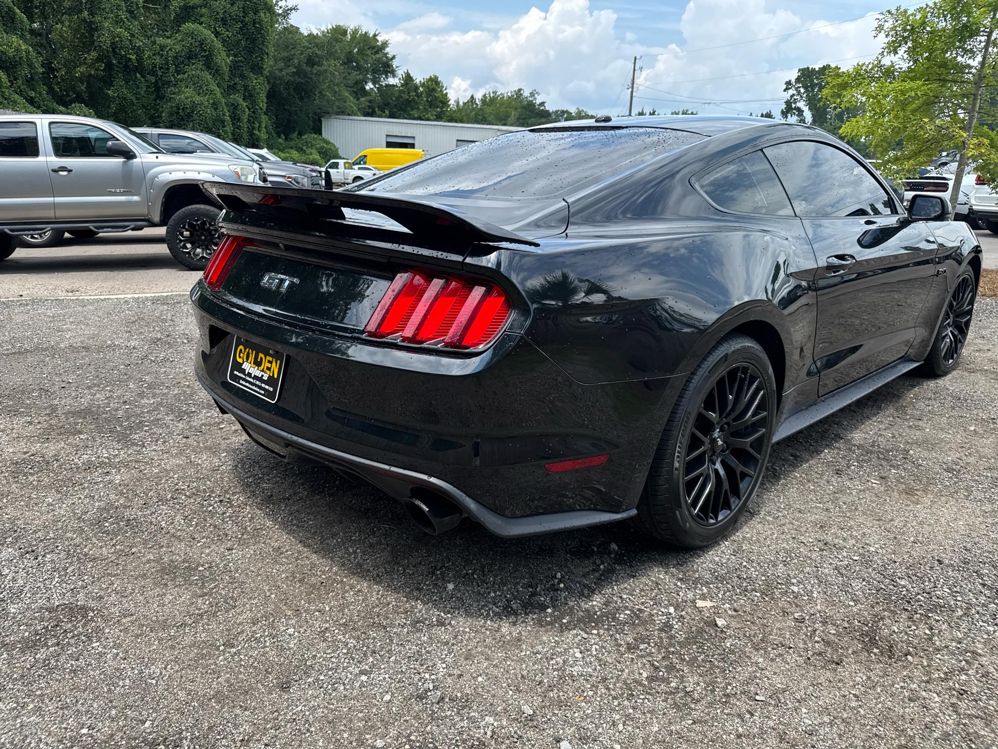 Ford Mustang  2017