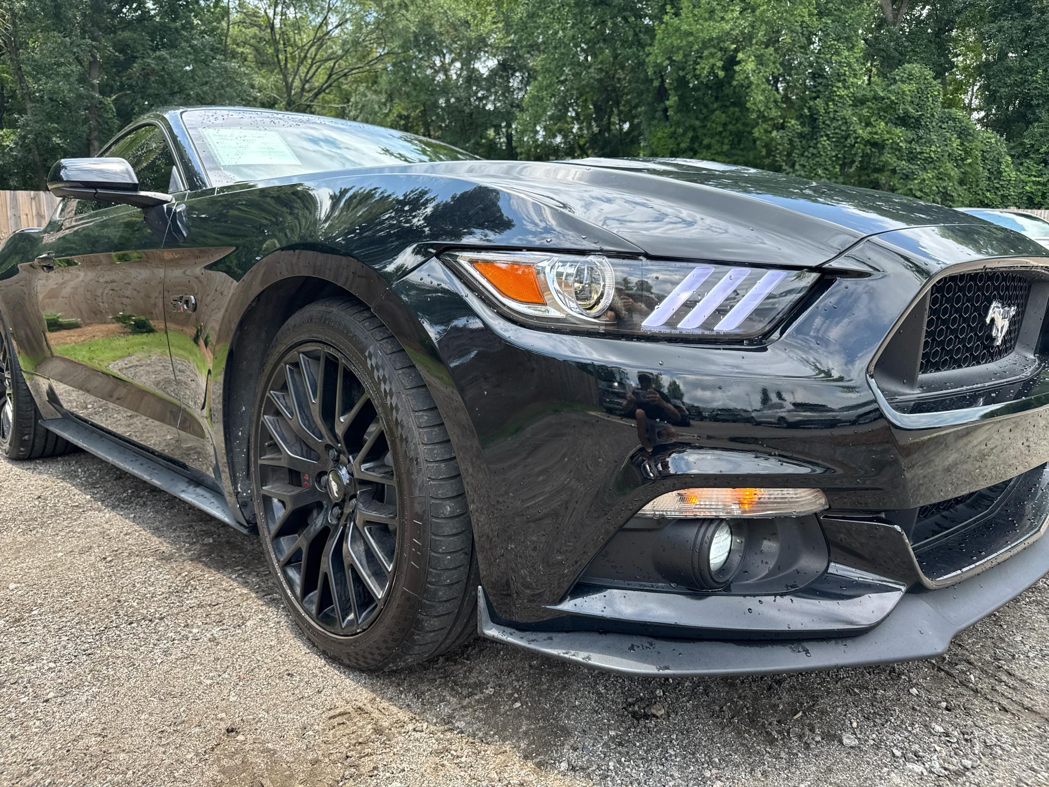 Ford Mustang  2017