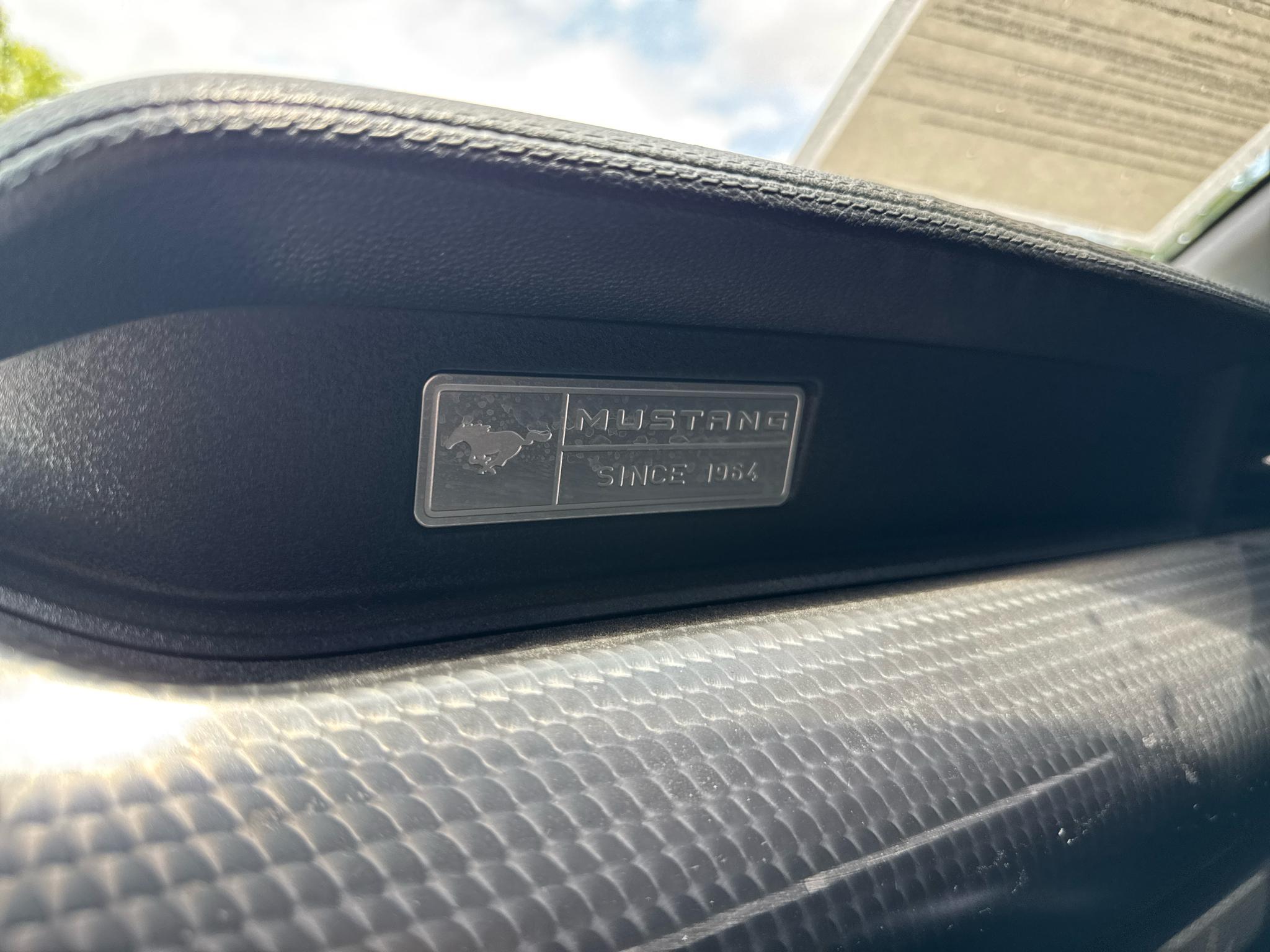 Ford Mustang  2017