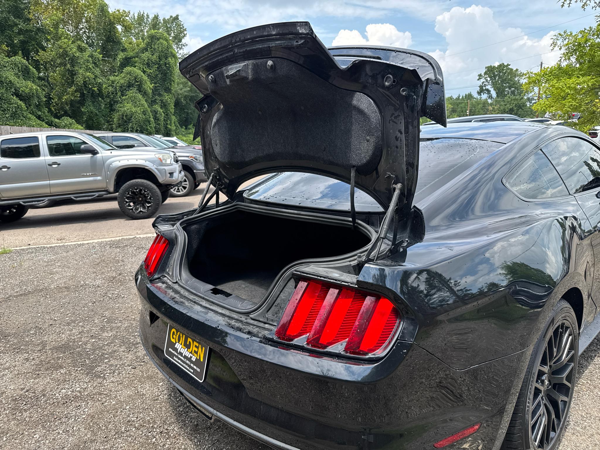 Ford Mustang  2017